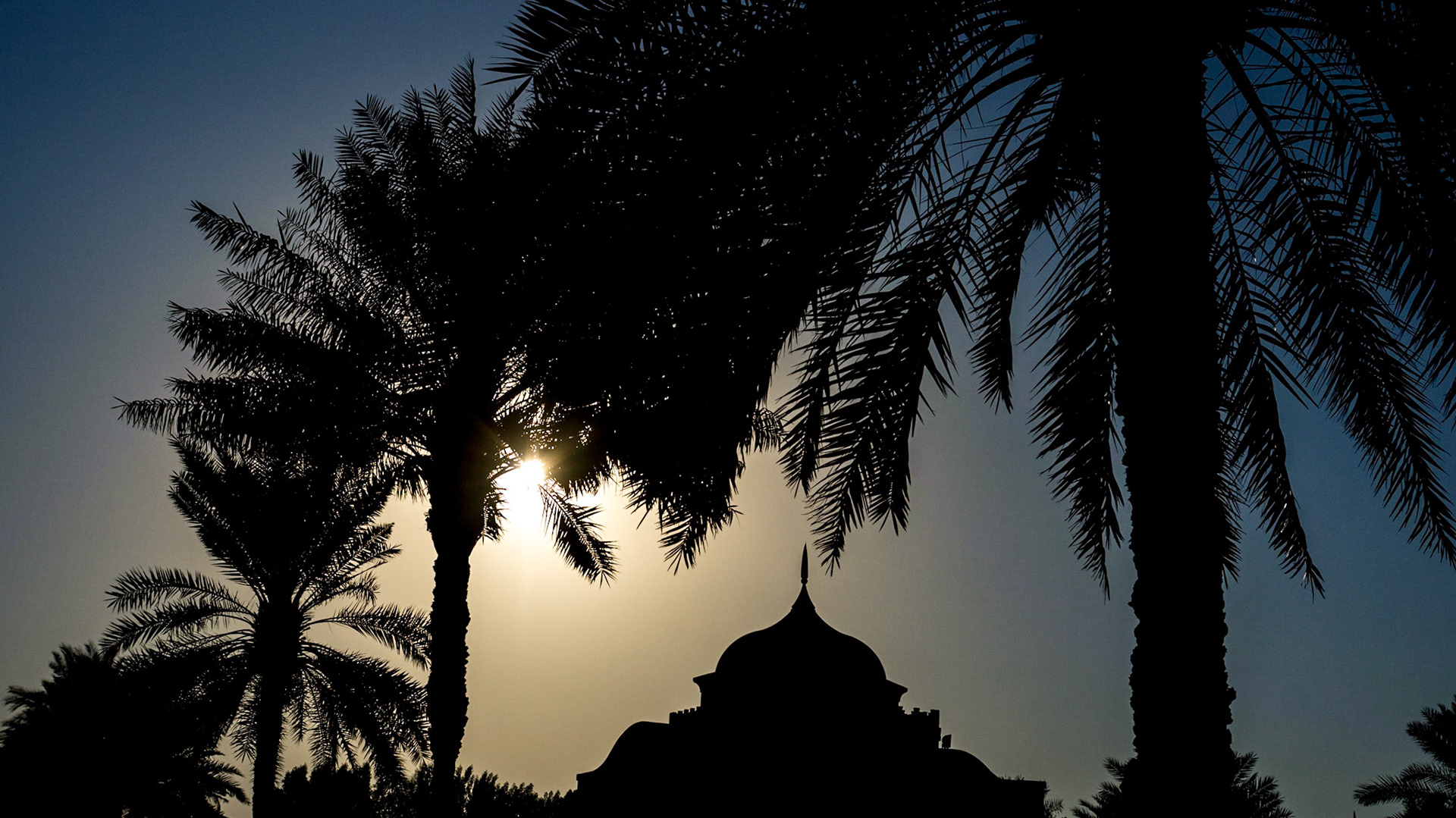 Moschee in Dubai