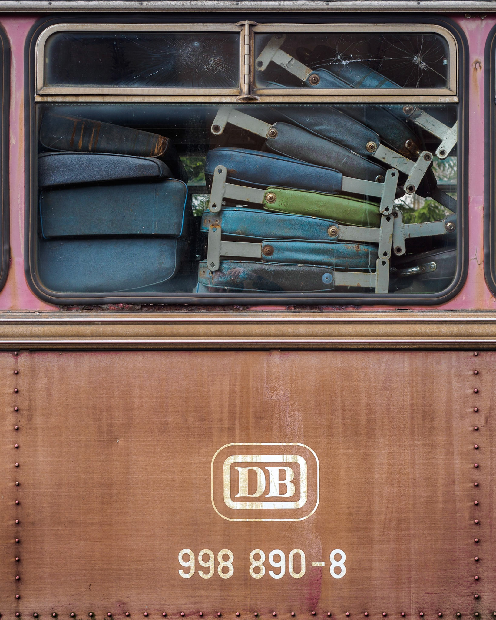 Die neue dritte Klasse der Bahn