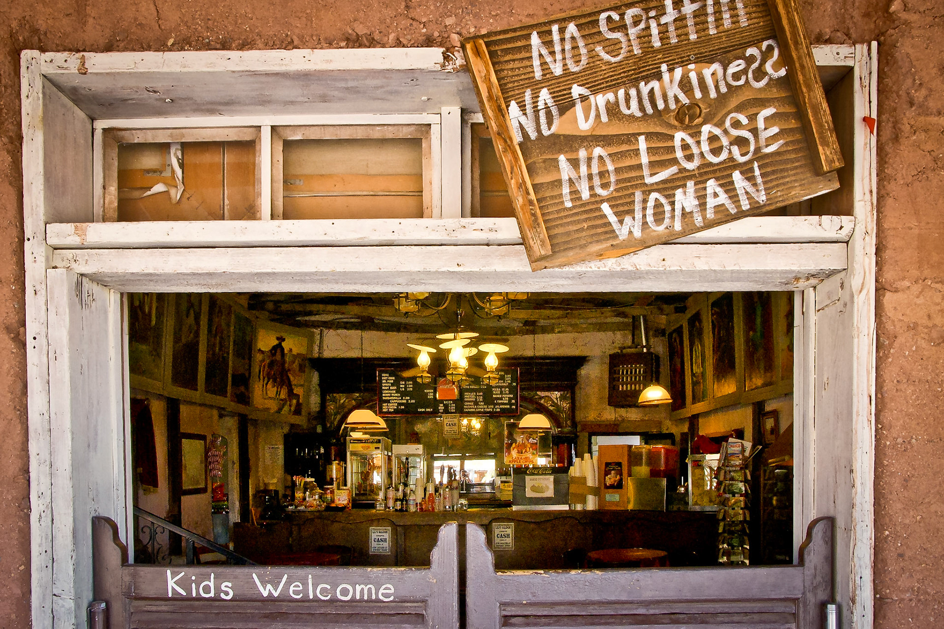 Calico Ghost Town
