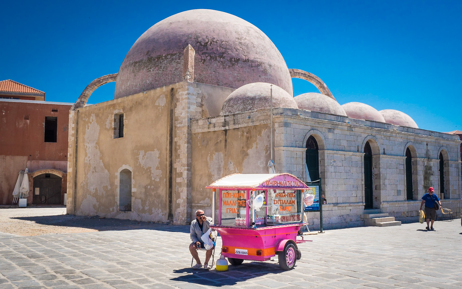 Altstadt in Chania