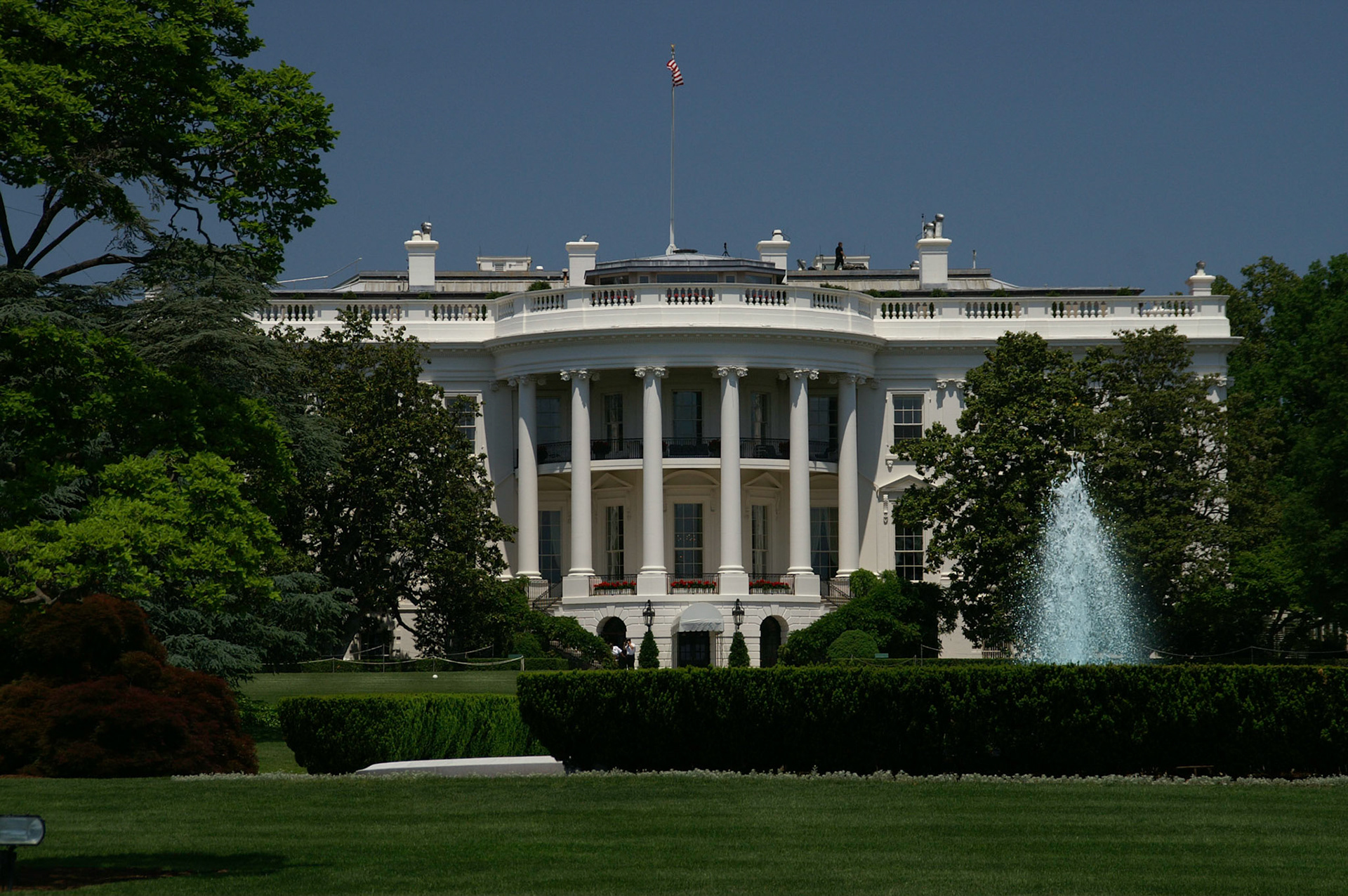 The White House
