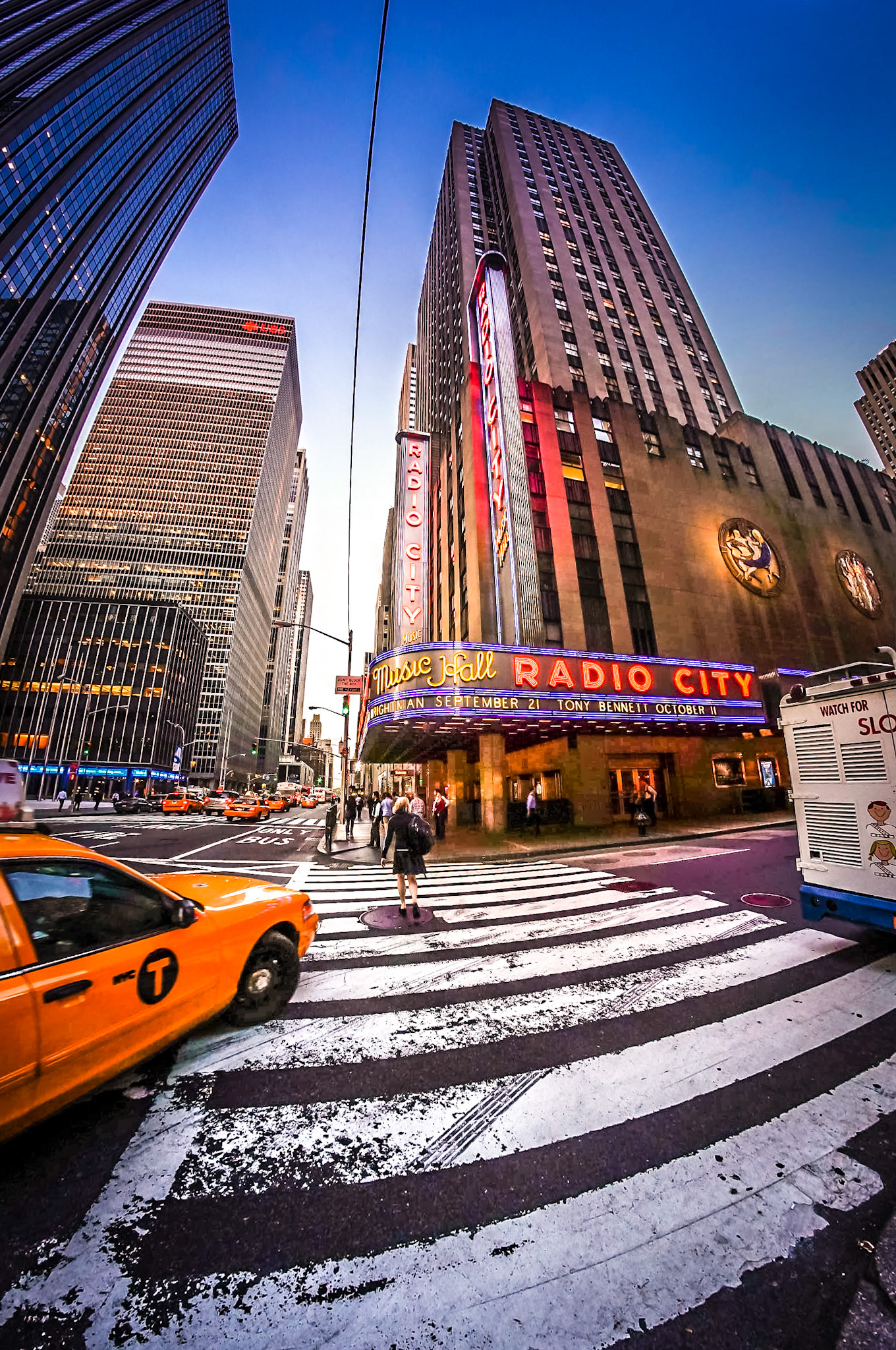 Radio City Music Hall
