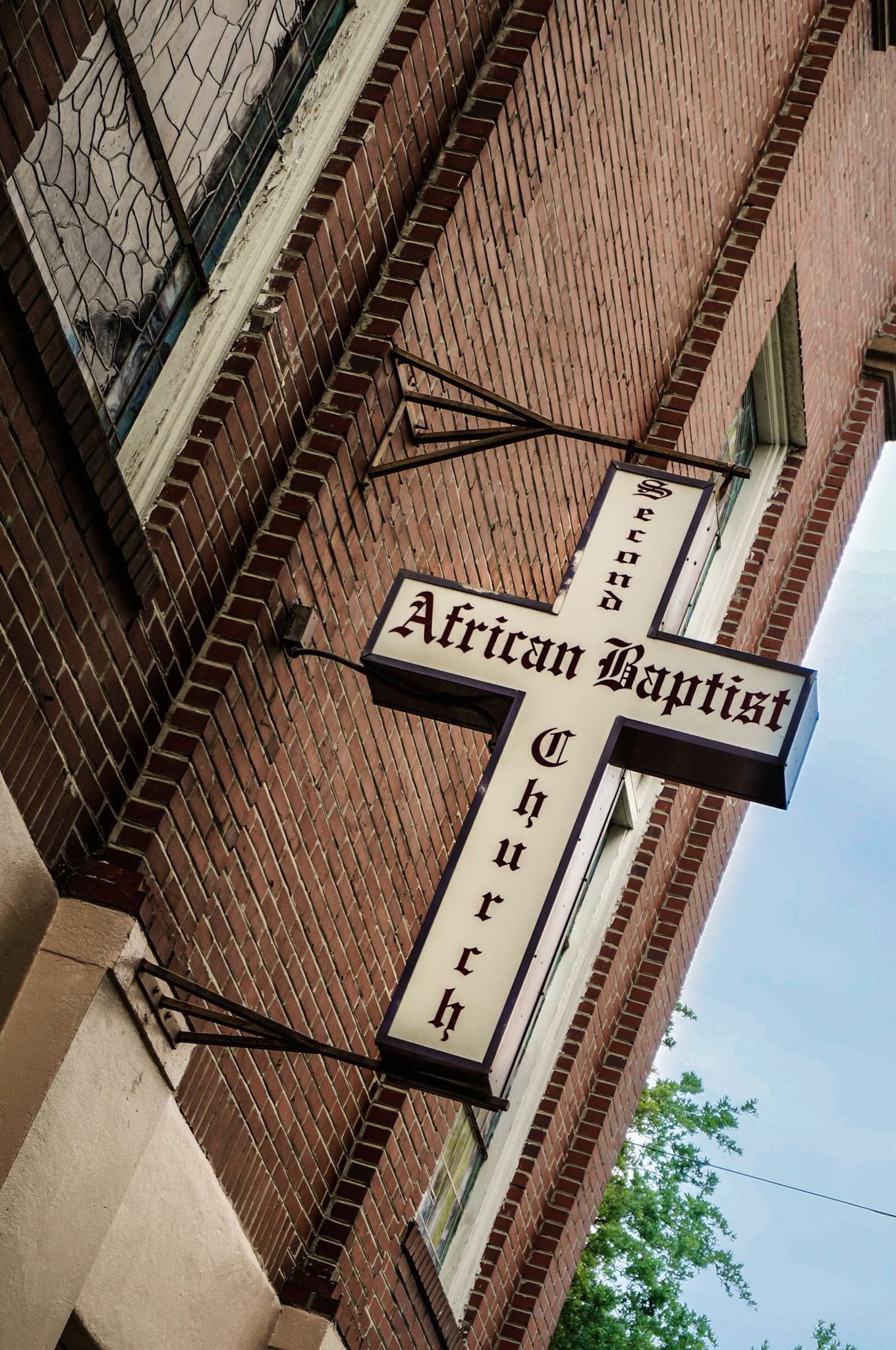 Kirche in Savannah