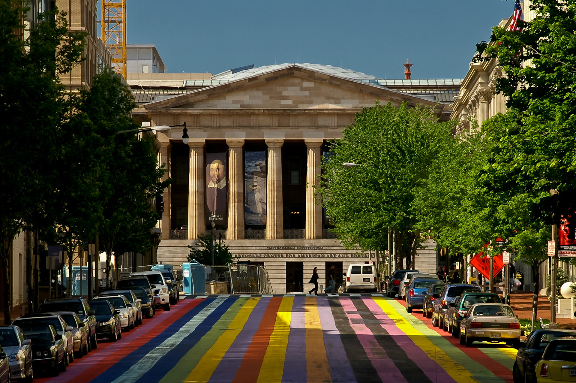 Regenbogenstraße