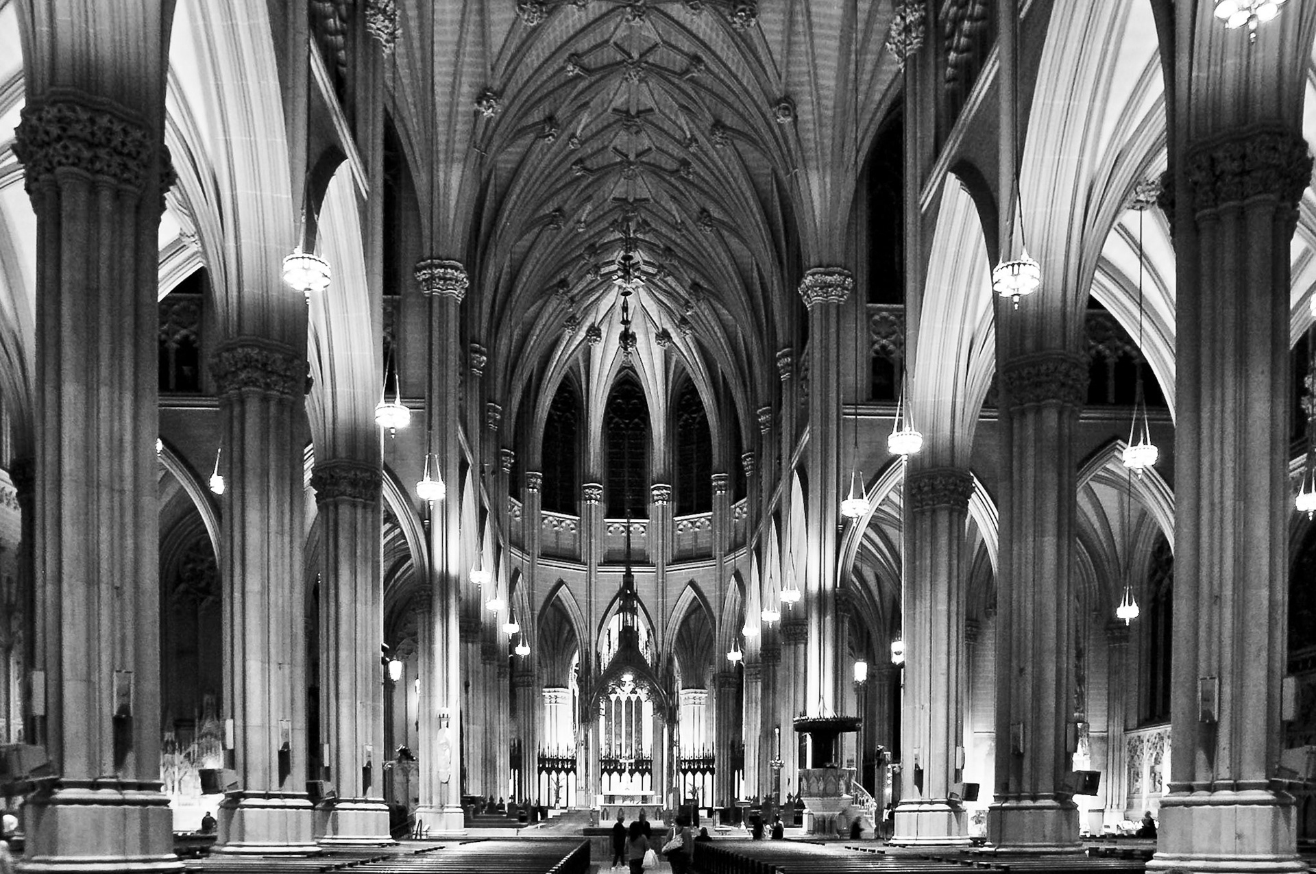 St. Patricks Cathedral