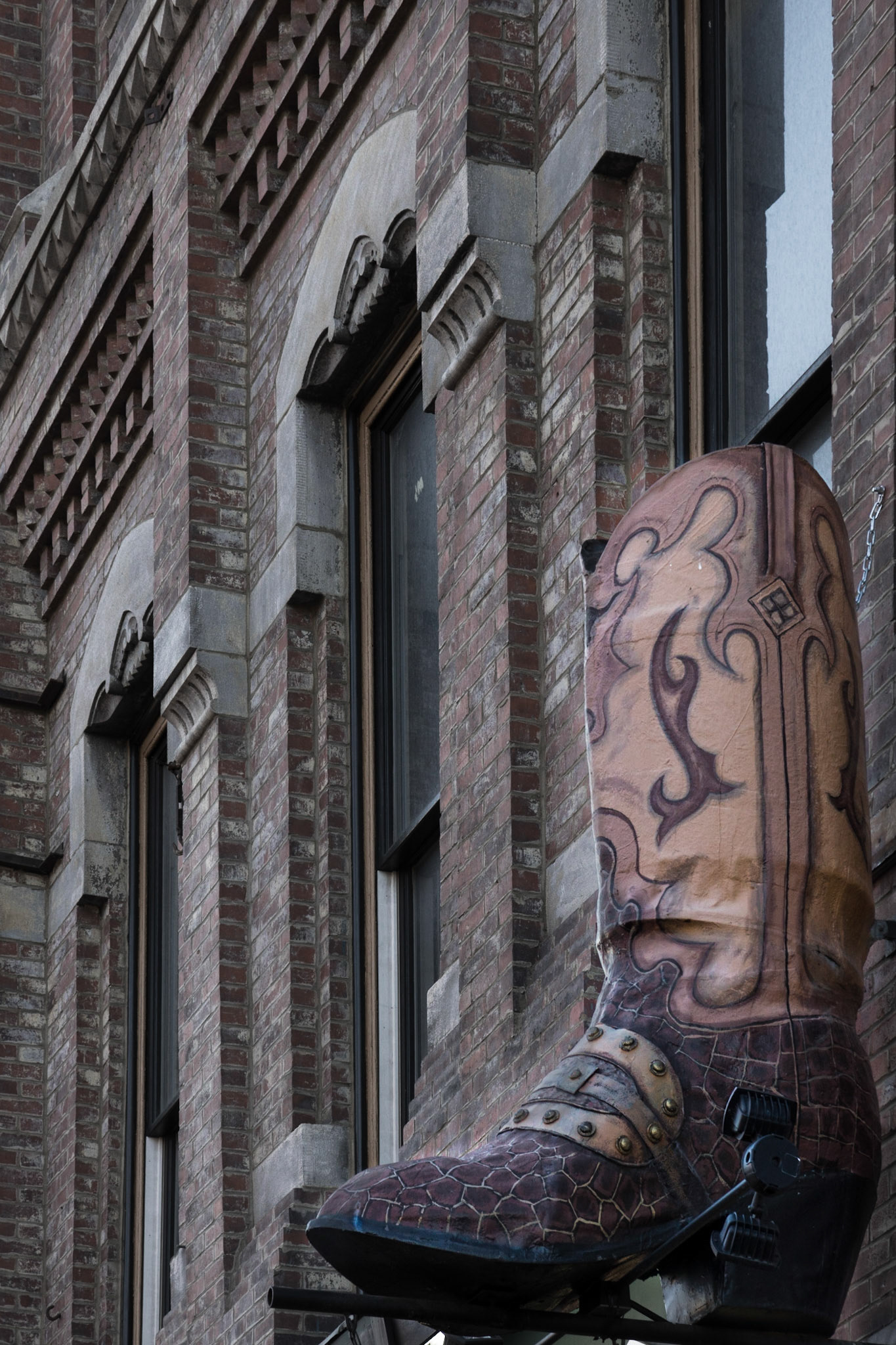 Schuhgeschäft in Nashville