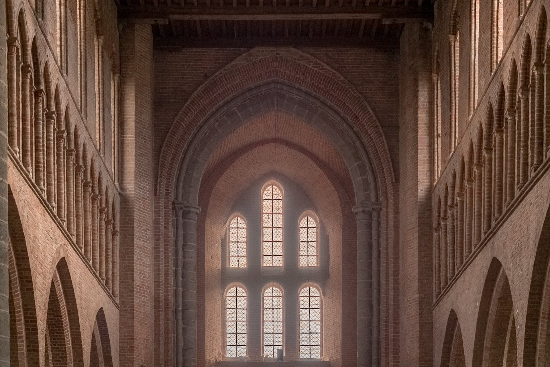 Kirche von Lissewege