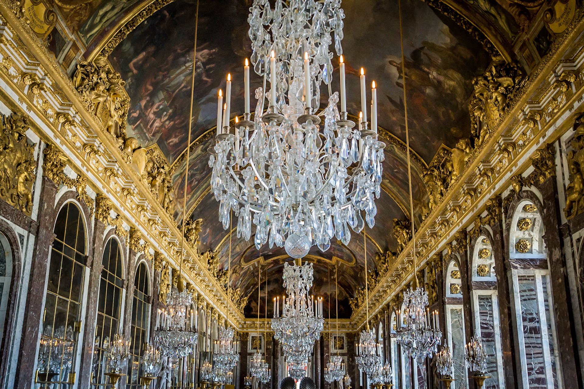 Spiegelsaal von Versailles