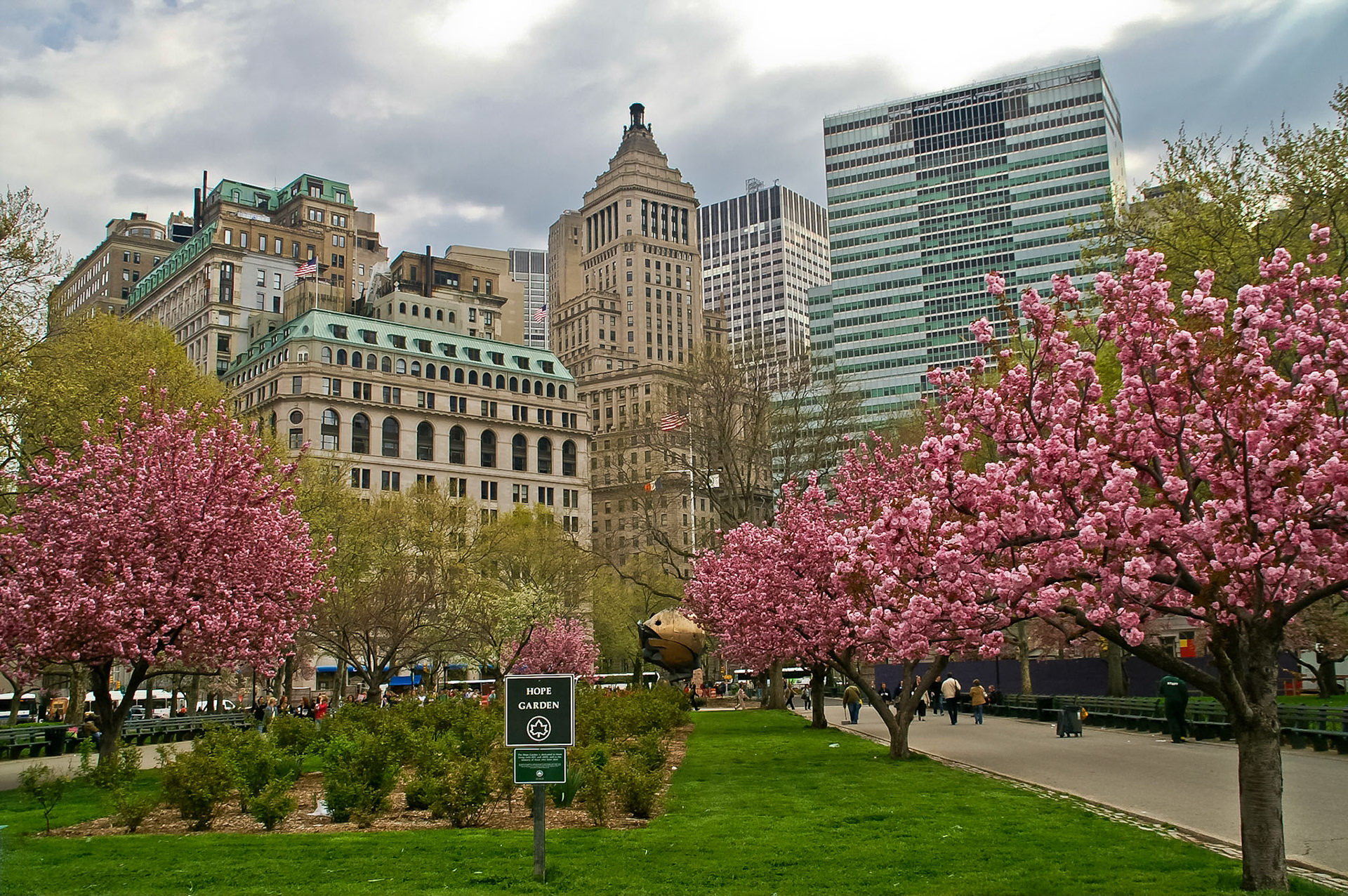 Battery Park