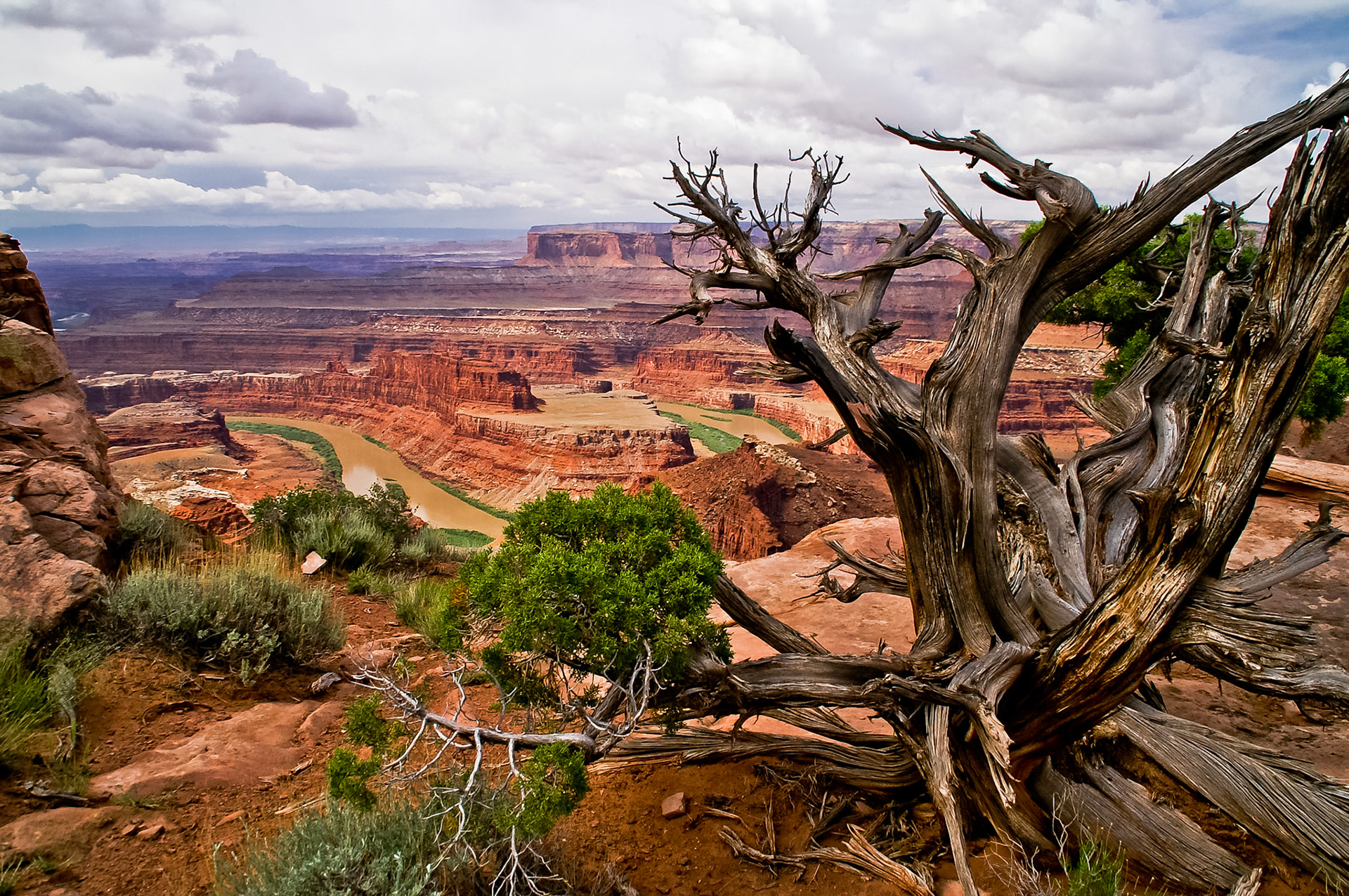 Dead Horse Point State Park, Utah