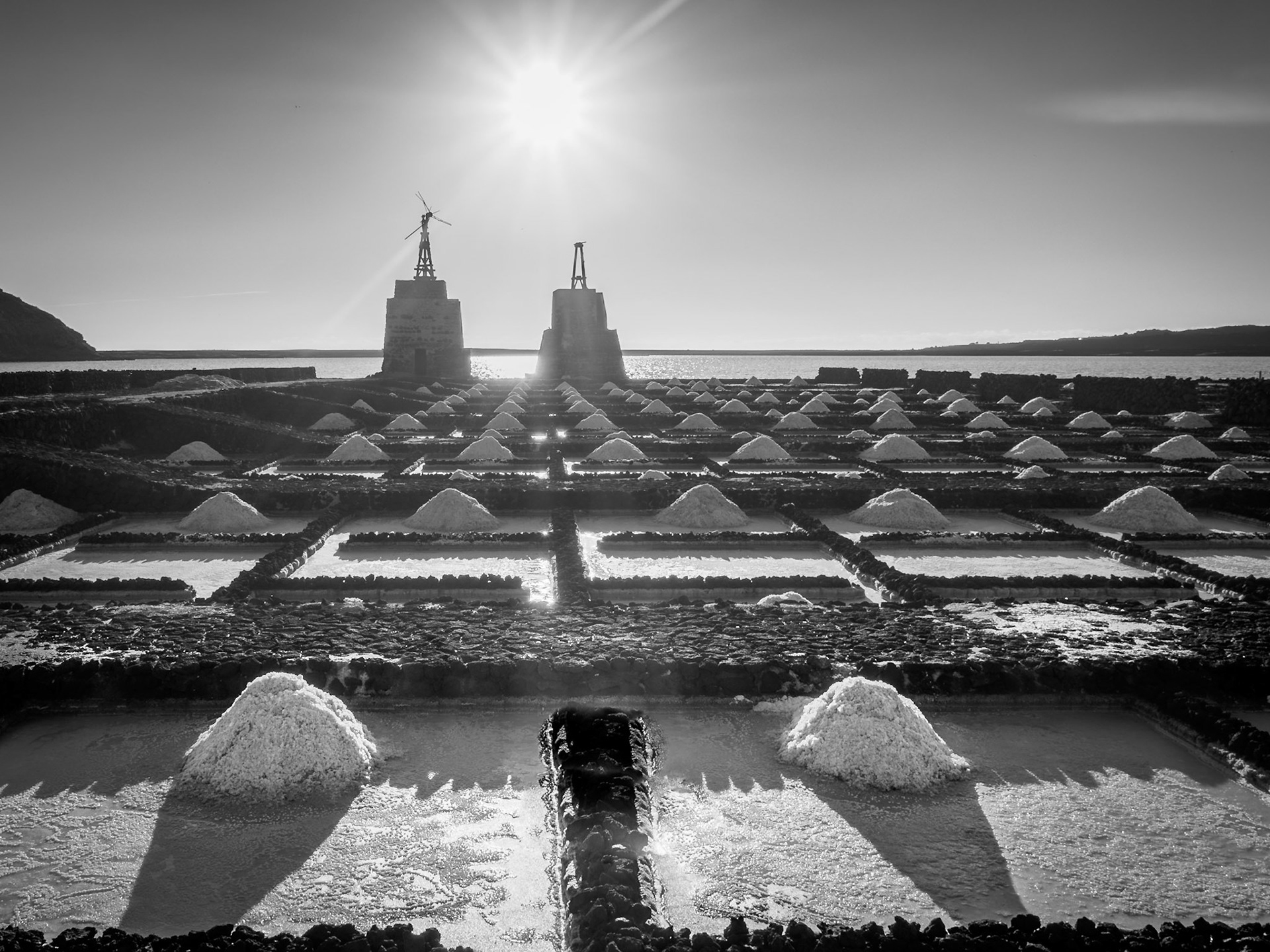 Salinas de Janubio