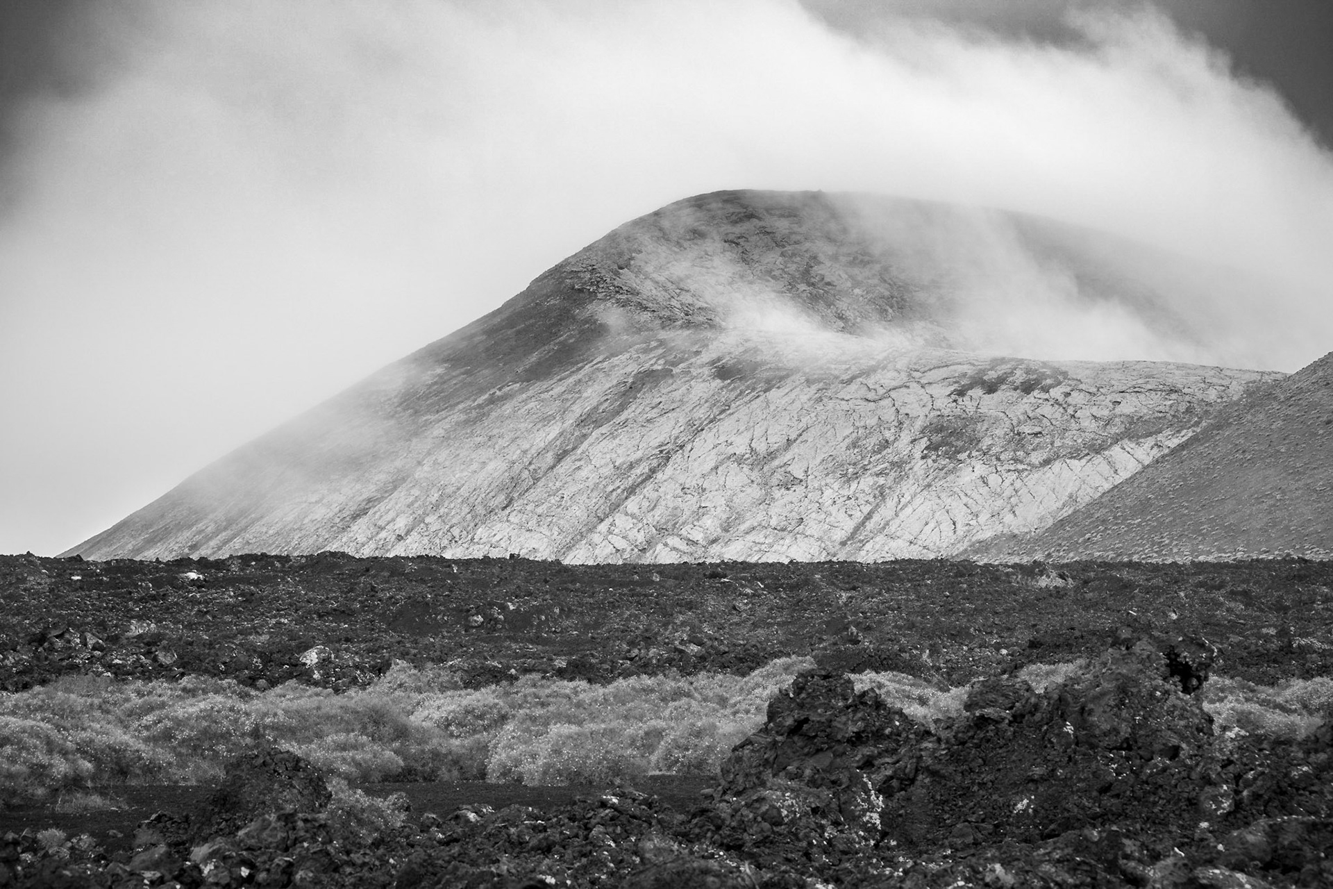 Caldera blanca