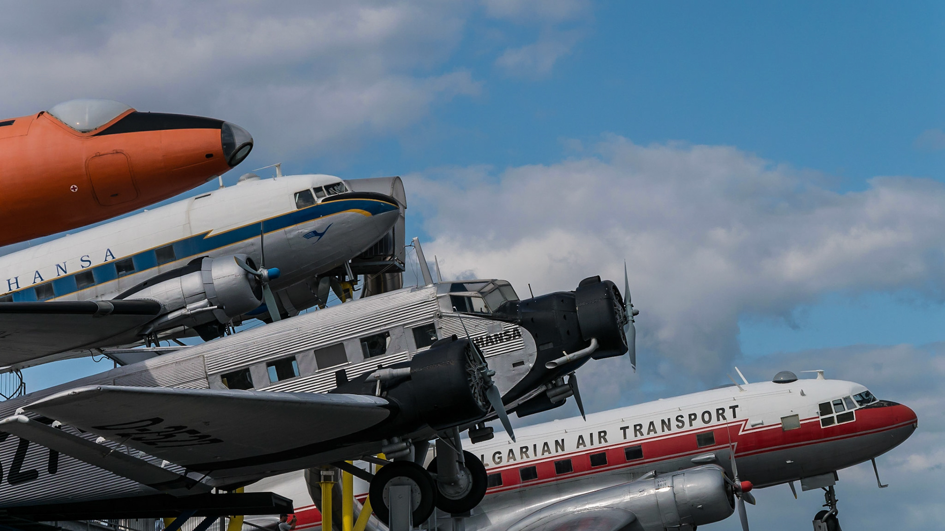 Flugstaffel (Technikmuseum Sinsheim)