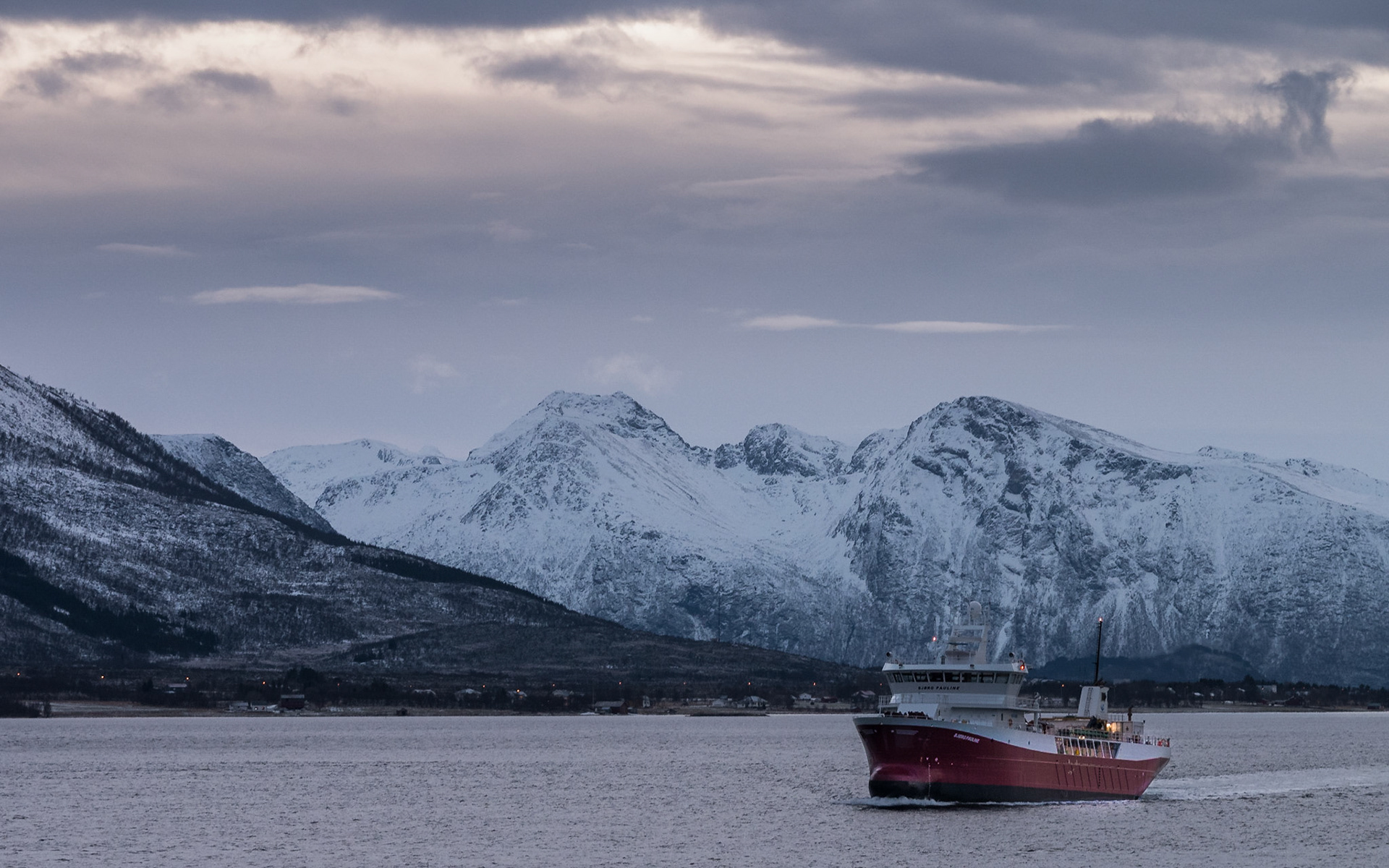 Sortland