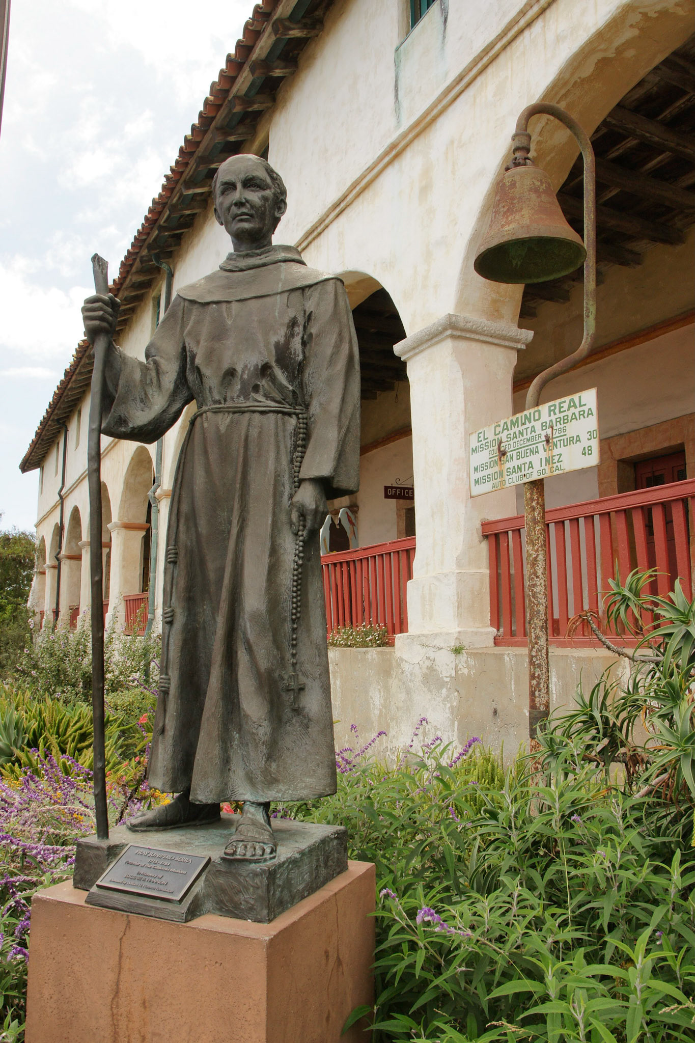 Mission Santa Barbara