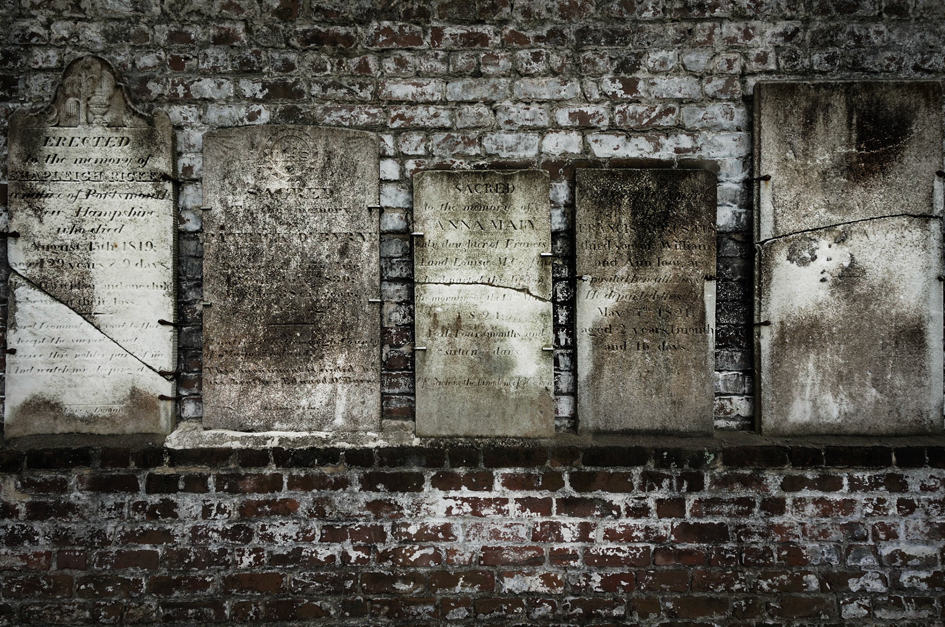 Friedhof in Savannah