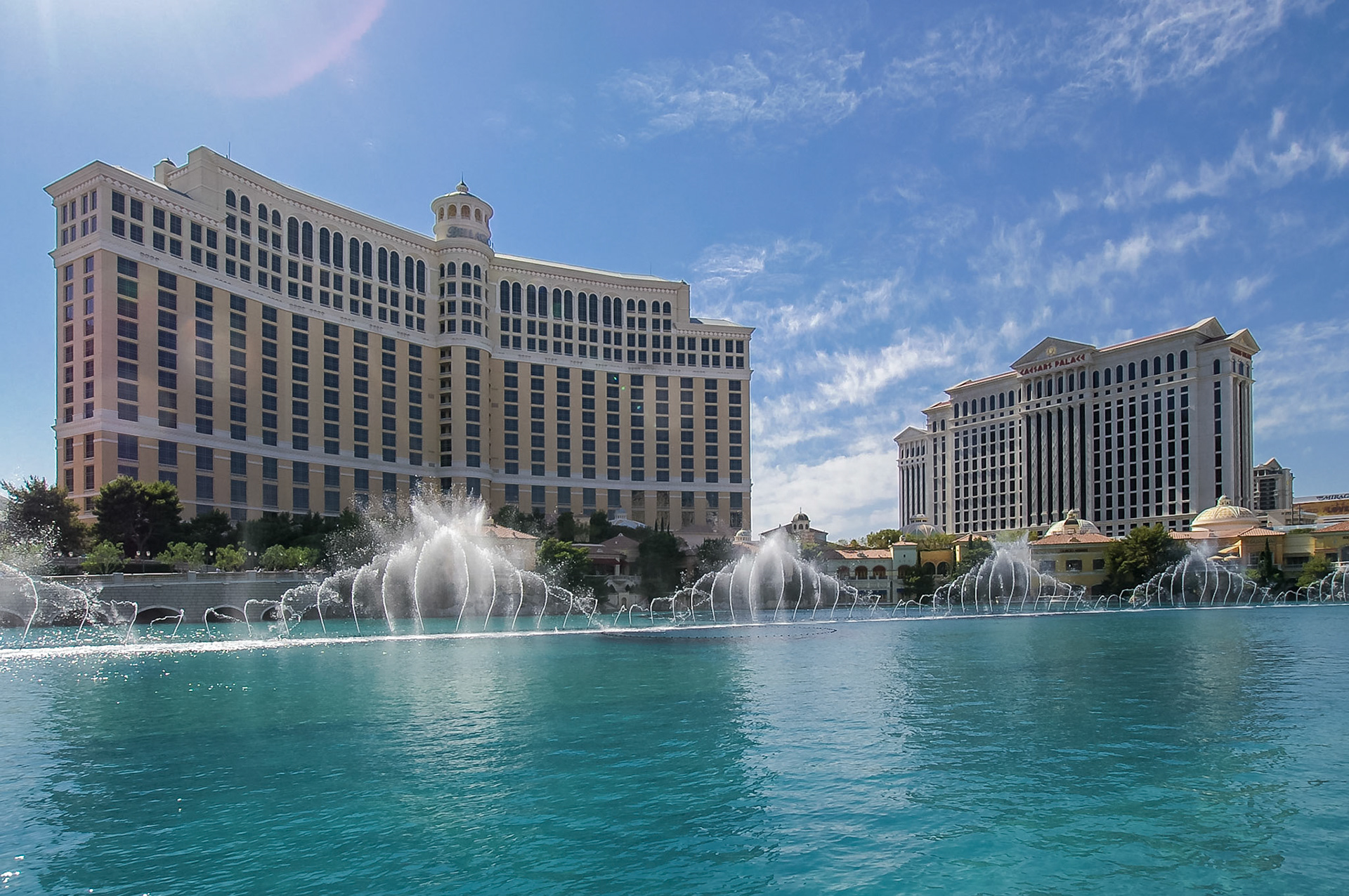 Bellagio Hotel Las Vegas