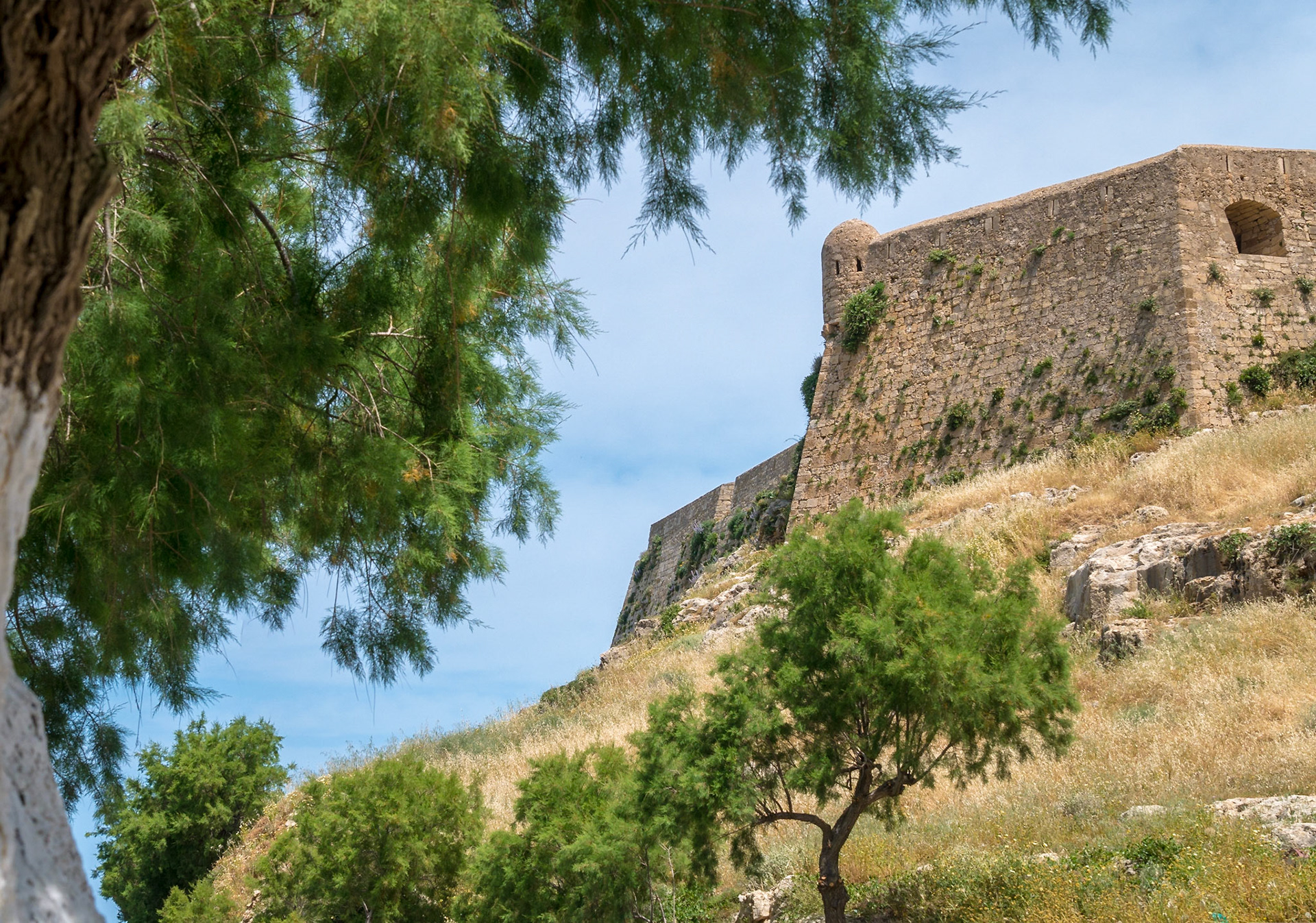 Fortezza Rethymno