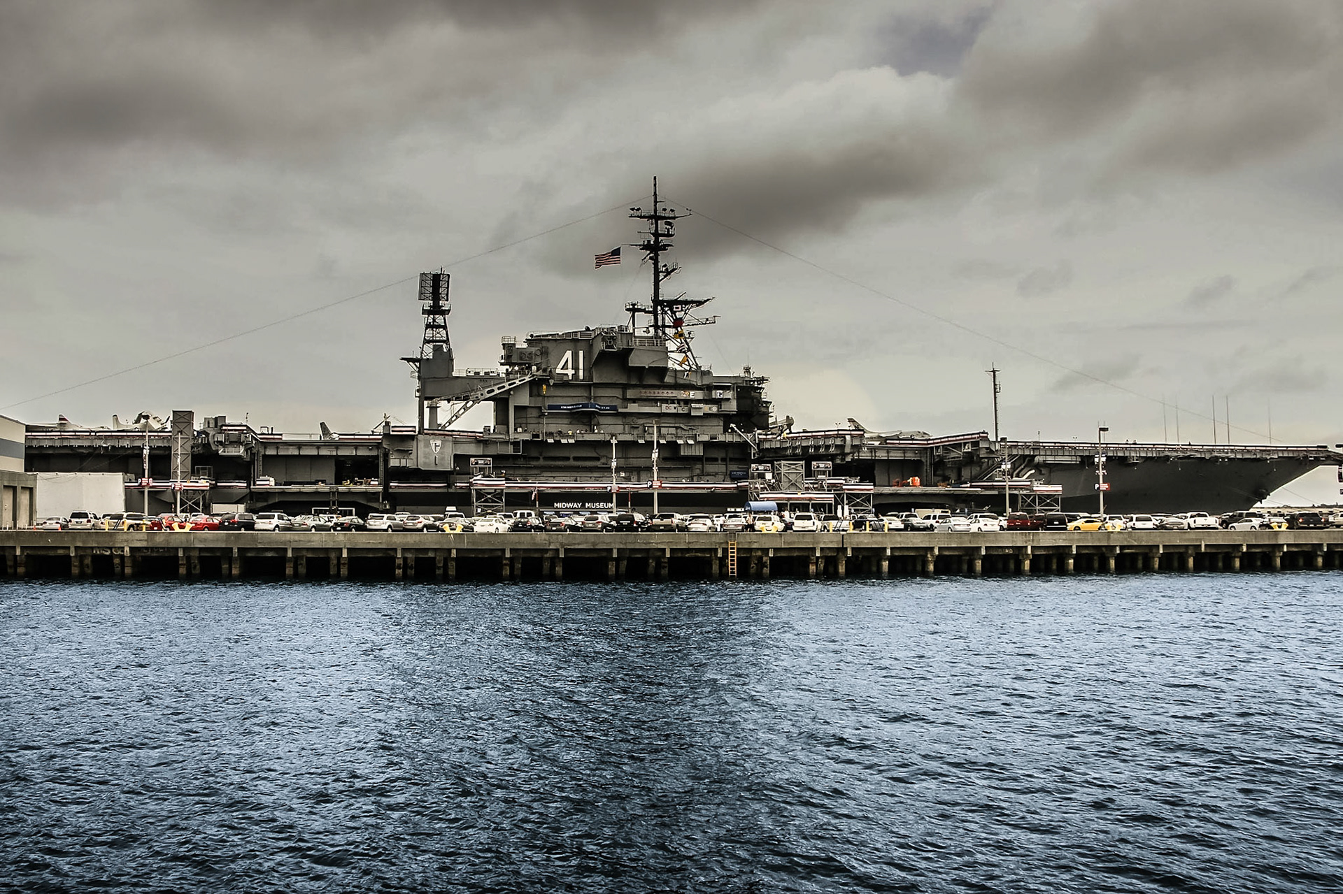 USS Midway