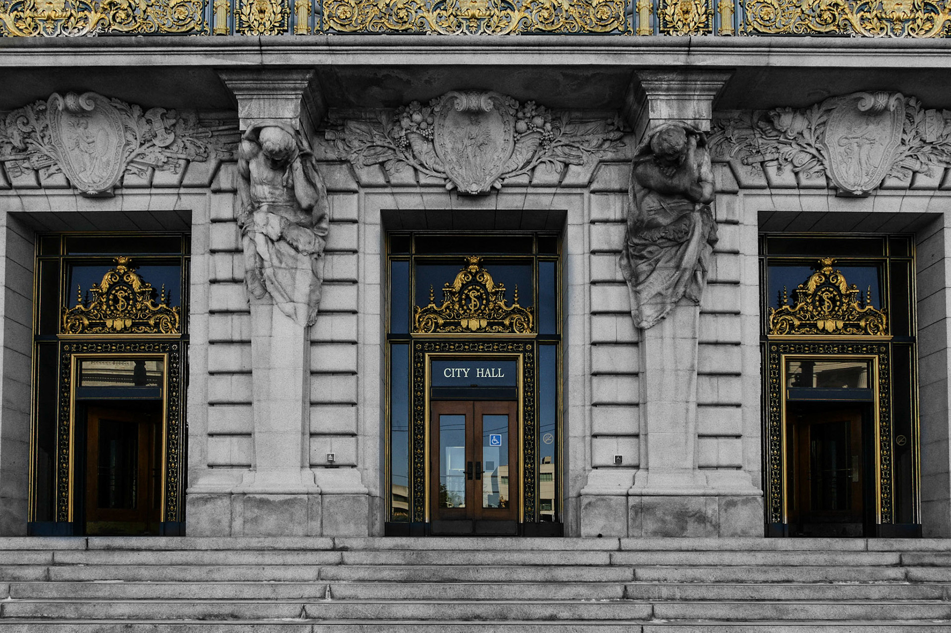 Rathaus von San Francisco