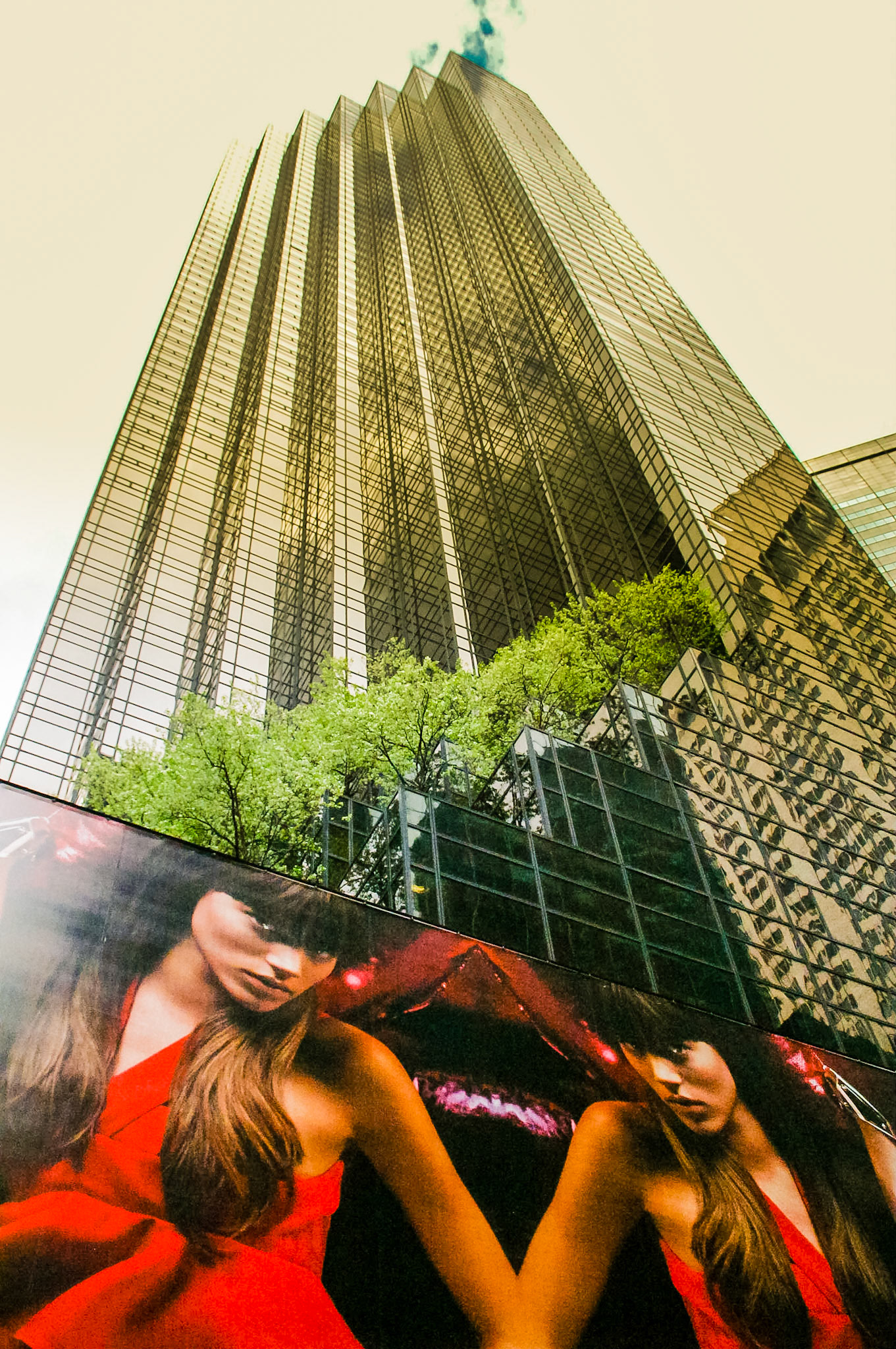 Trump Tower New York