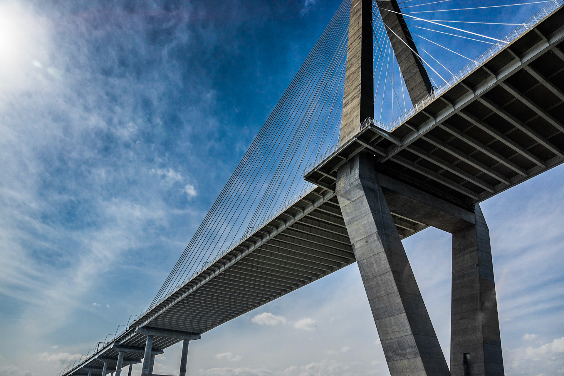 Arthur Revenel Jr. Bridge