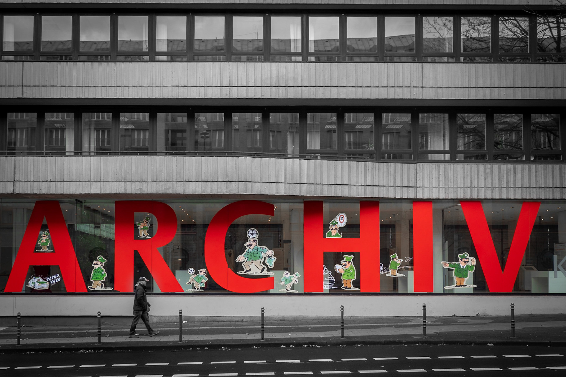 Kölner Stadtarchiv