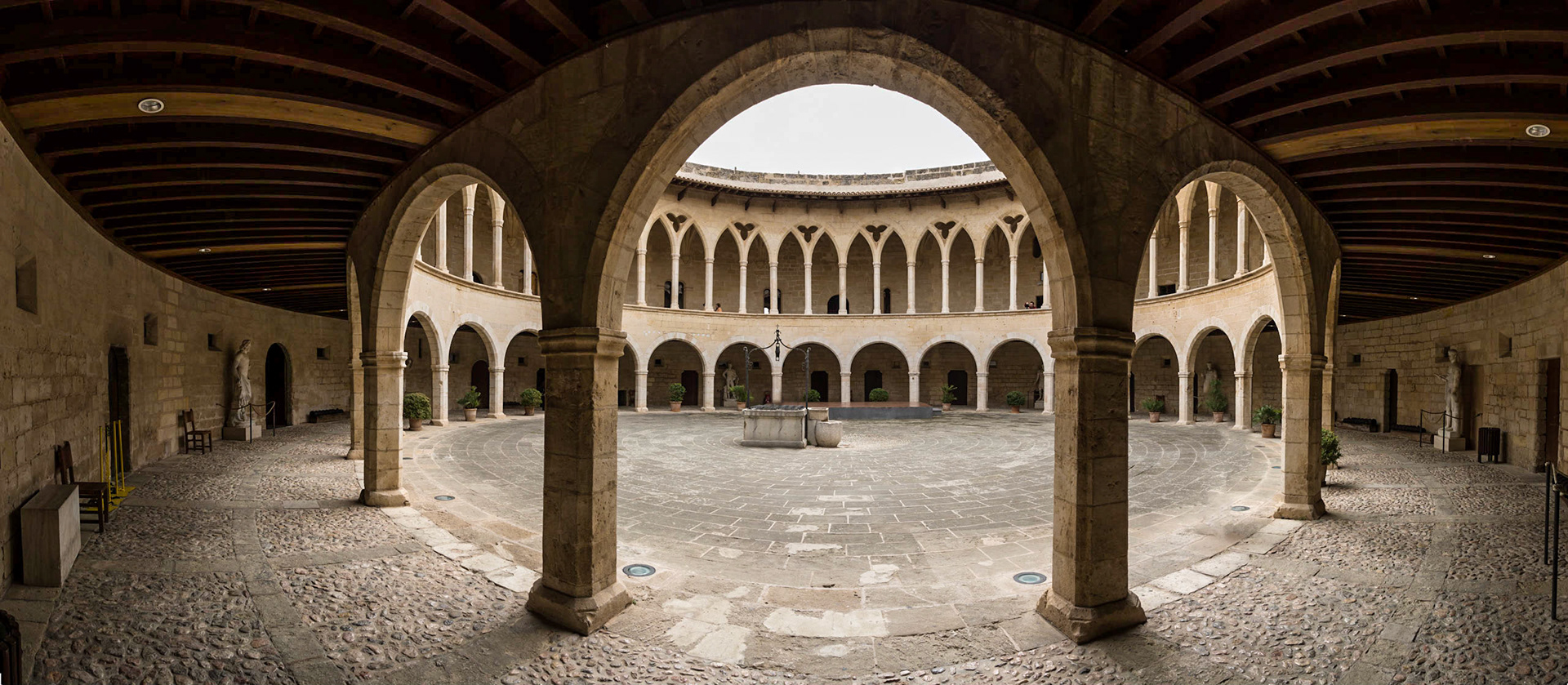 Castell de Bellver
