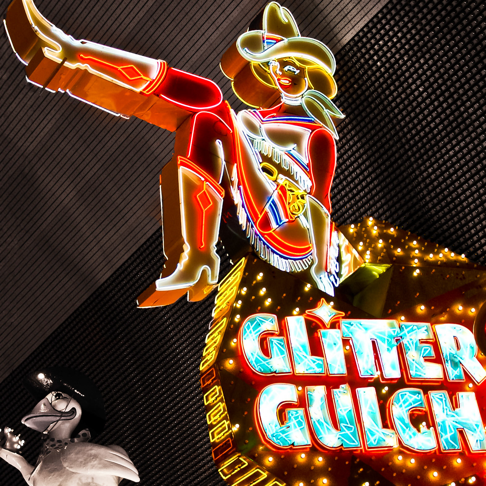 Fremont Street, Las Vegas