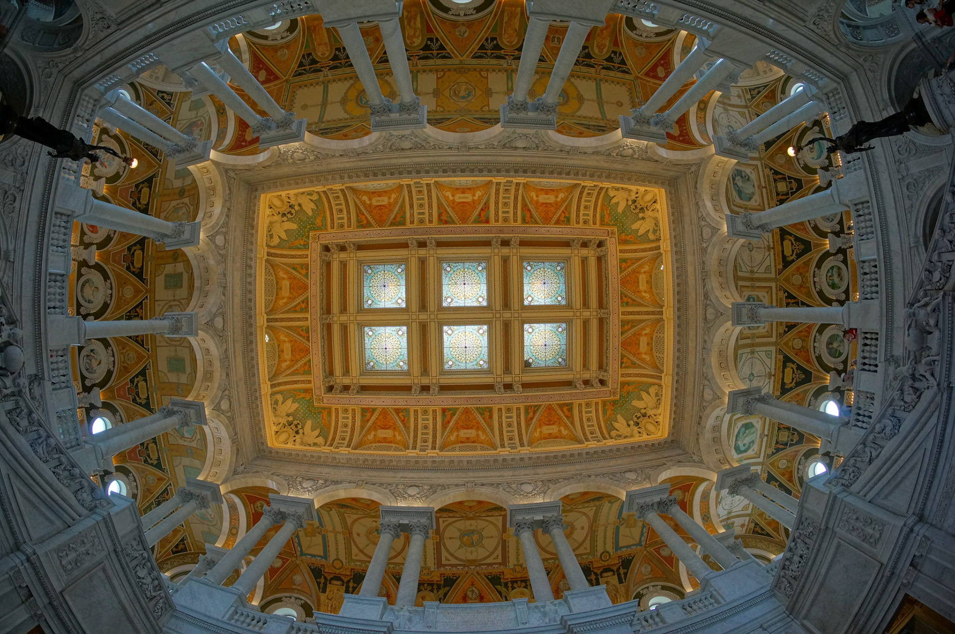 Nationalbibliothek in Washington