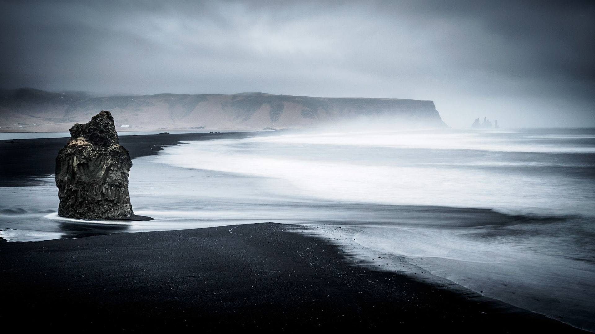 Reynisfjara Viewpoint 