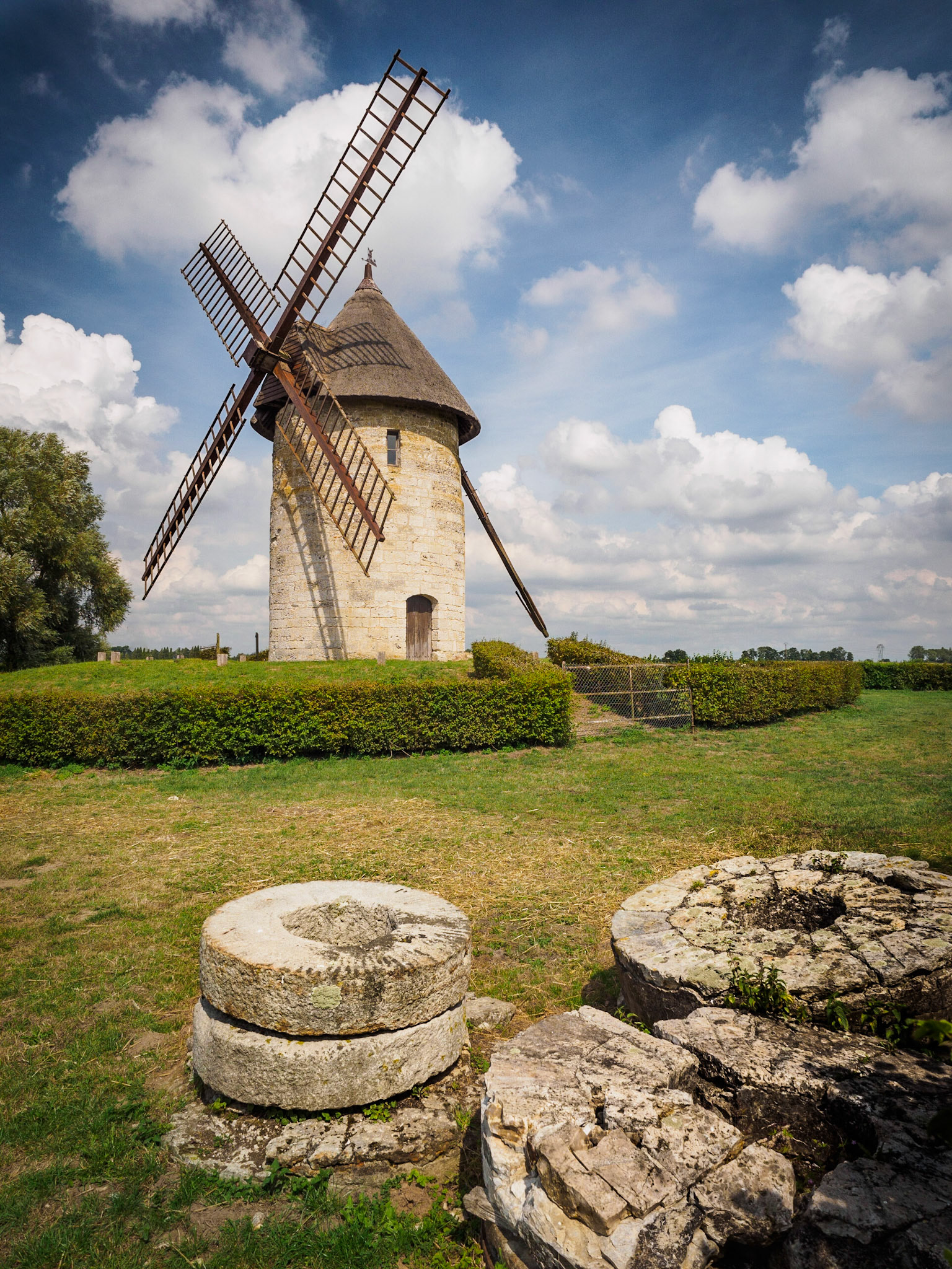 Moulin de Pierre