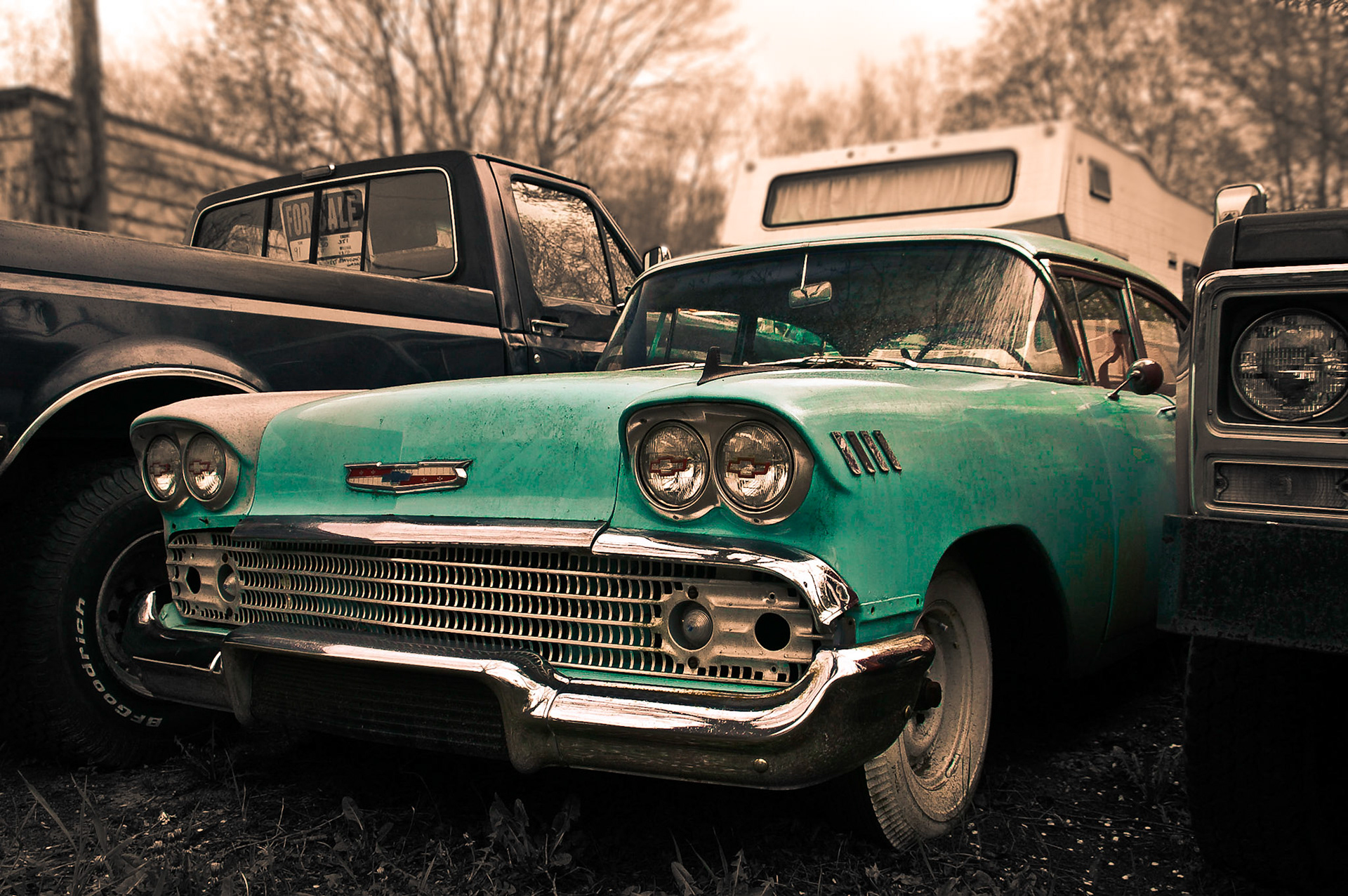 Autofriedhof