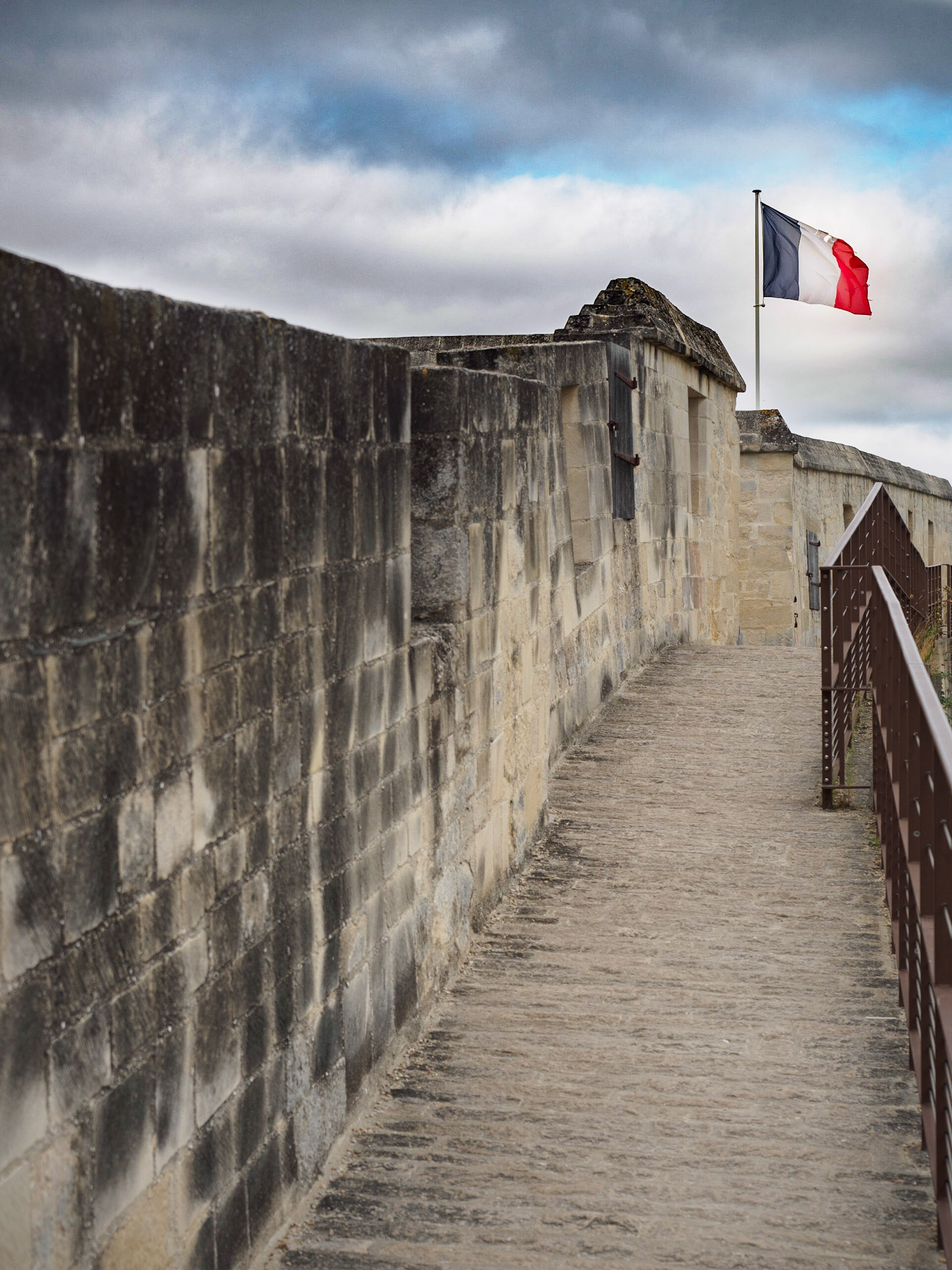 Festung von Caen