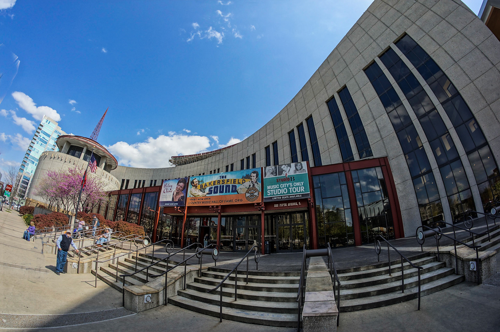 Country Music Museum in Nashville