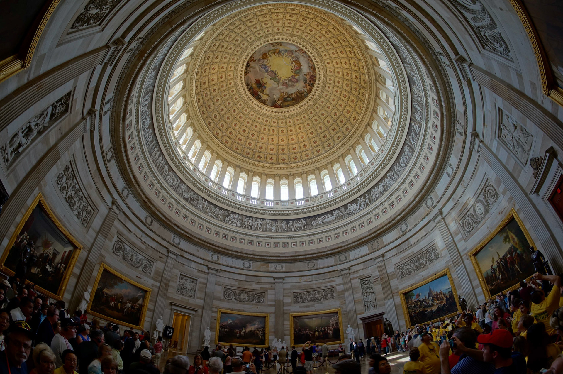 Kapitol in Washington