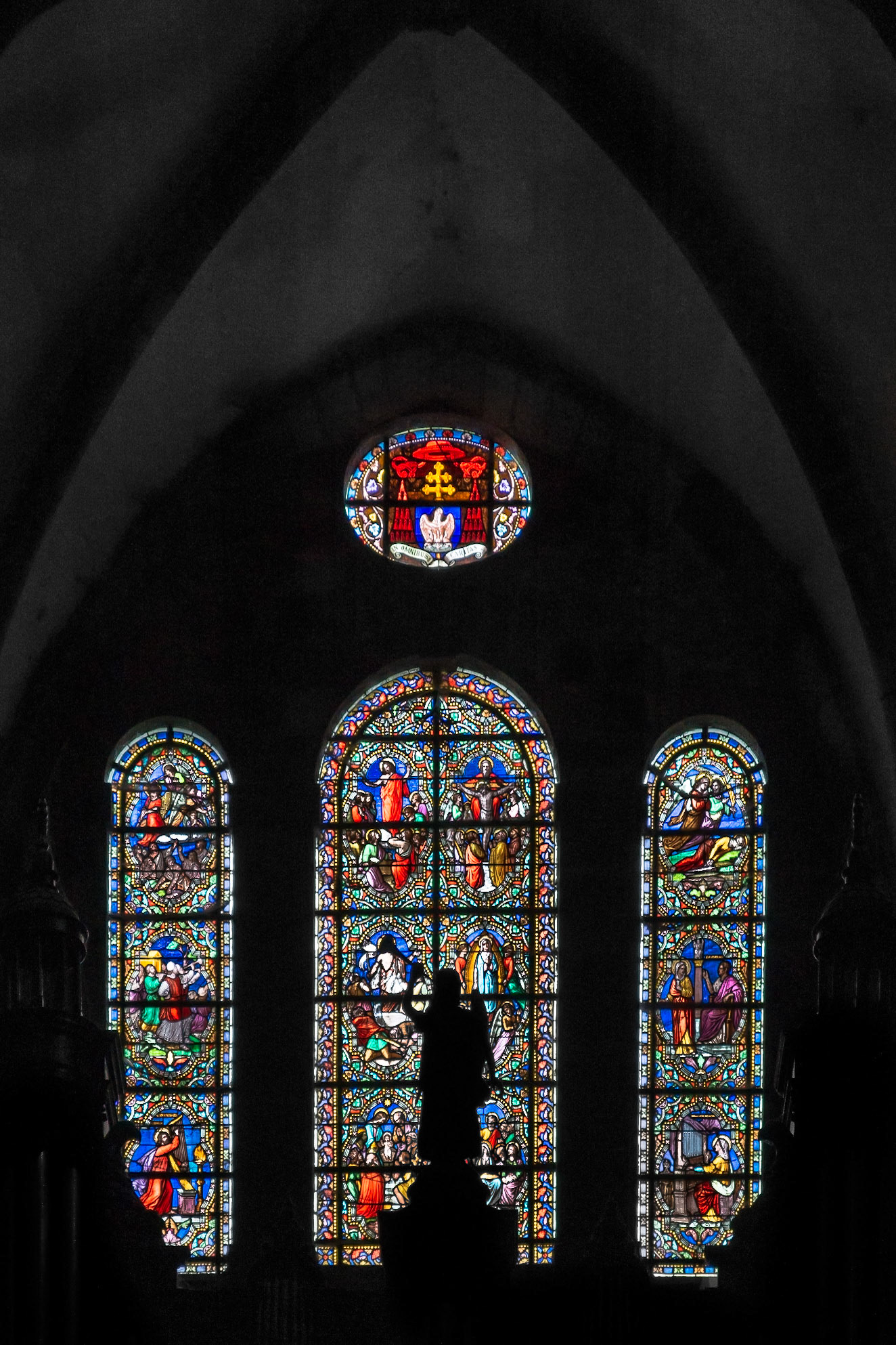 Kirche in Dol de Bretagne