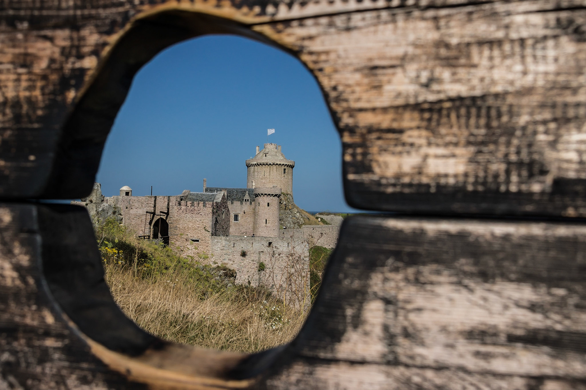 Fort la Latte