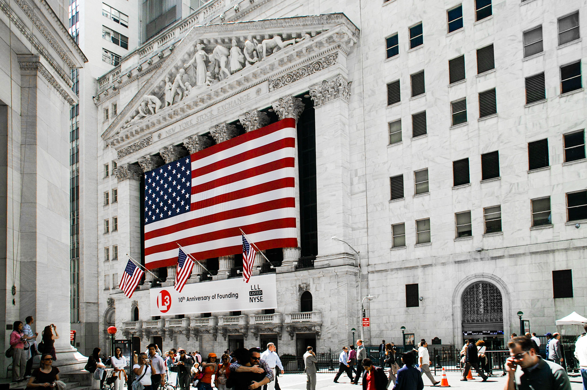 New York Stock Exchange