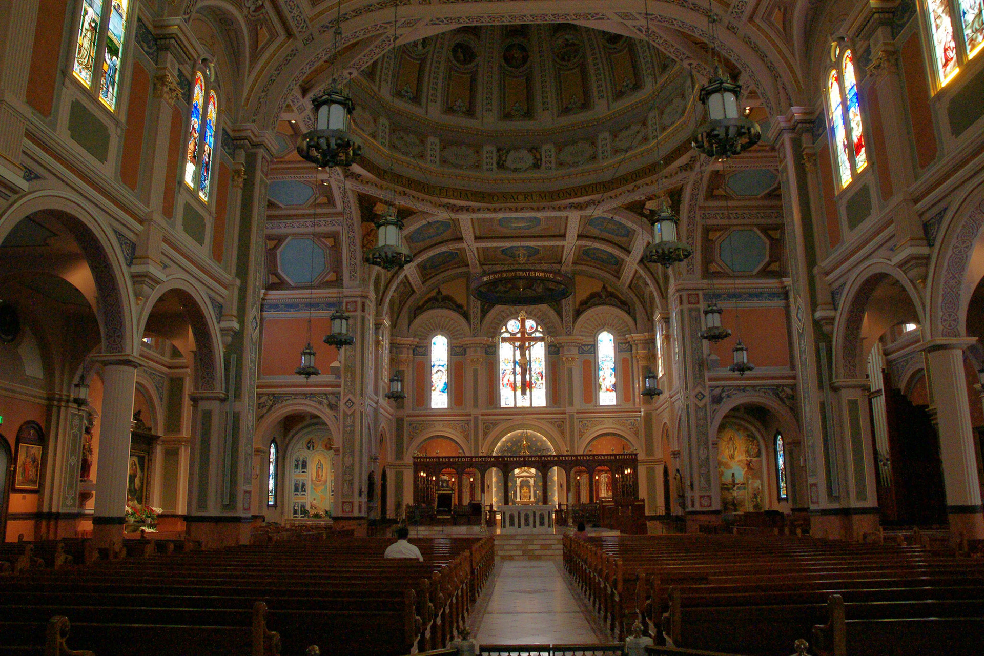 Kathedrale von Sacramento