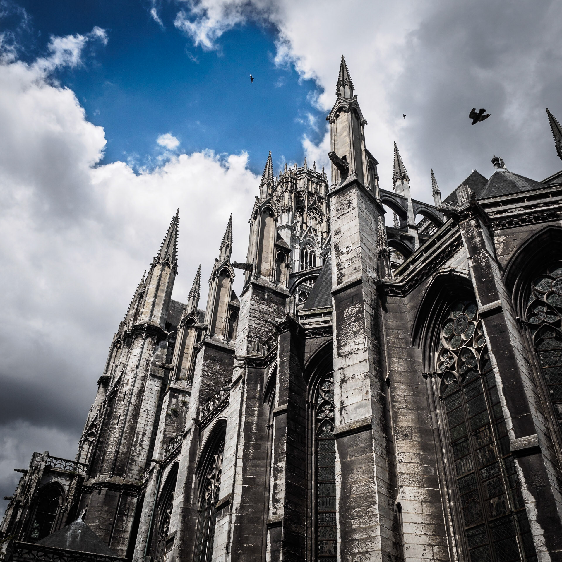 St-Ouen in Rouen
