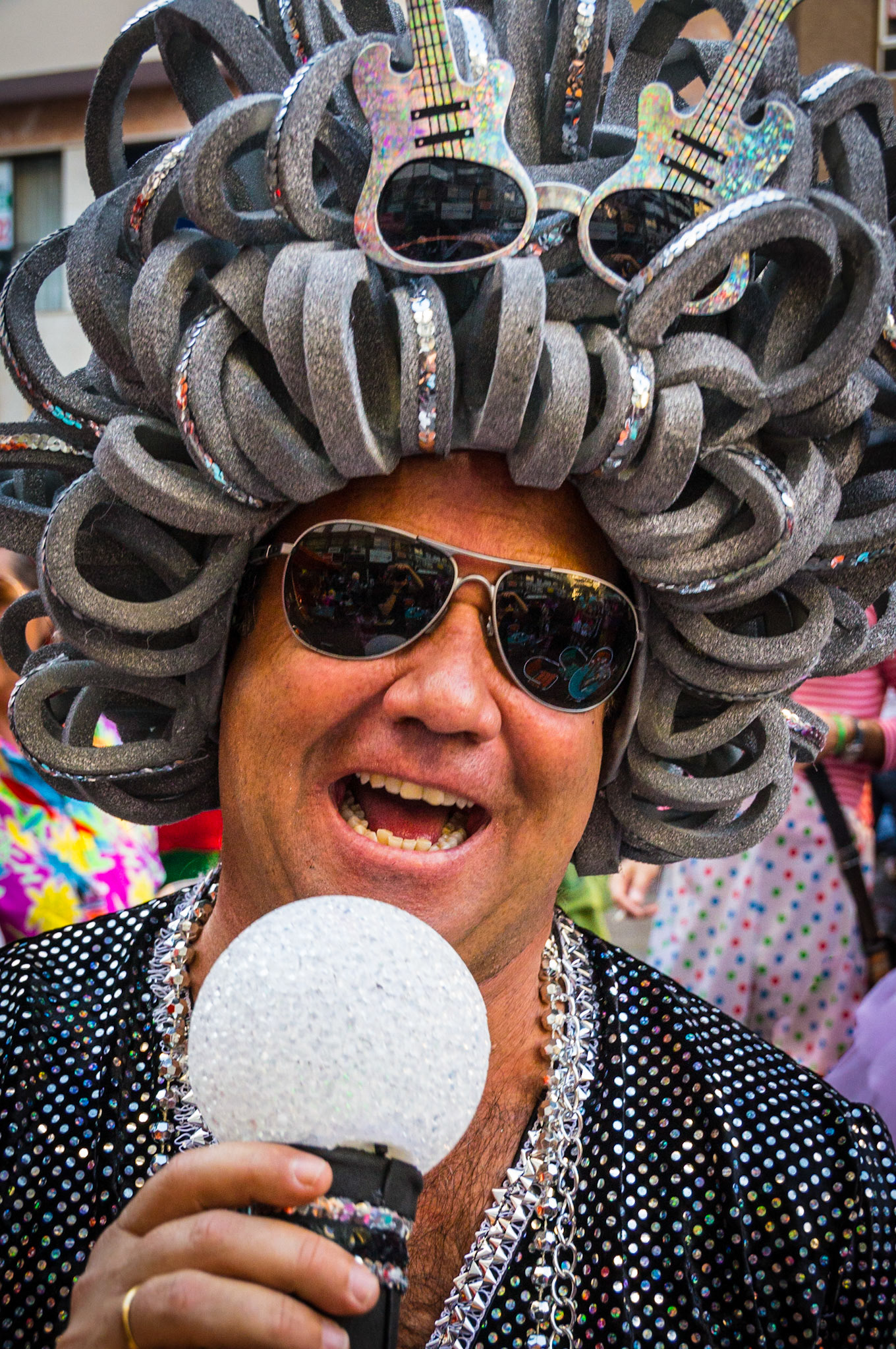 Karneval auf Teneriffa