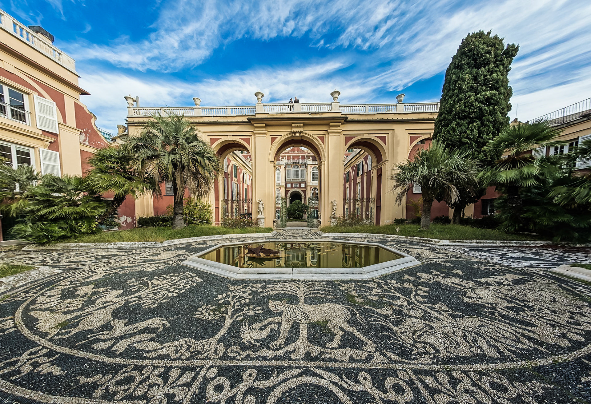 Palazzo Reale (Genua)