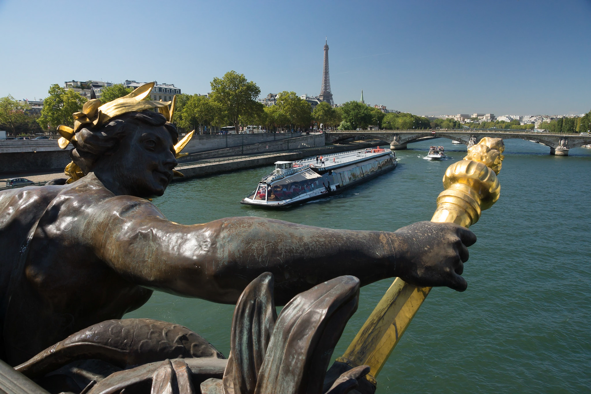 Pont Alexandre III Paris