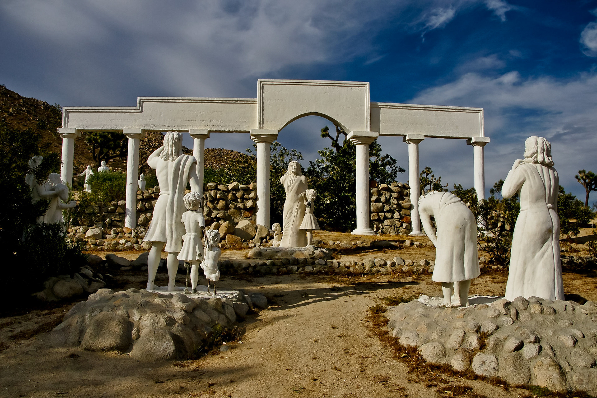 Yucca Valley, Kalifornien