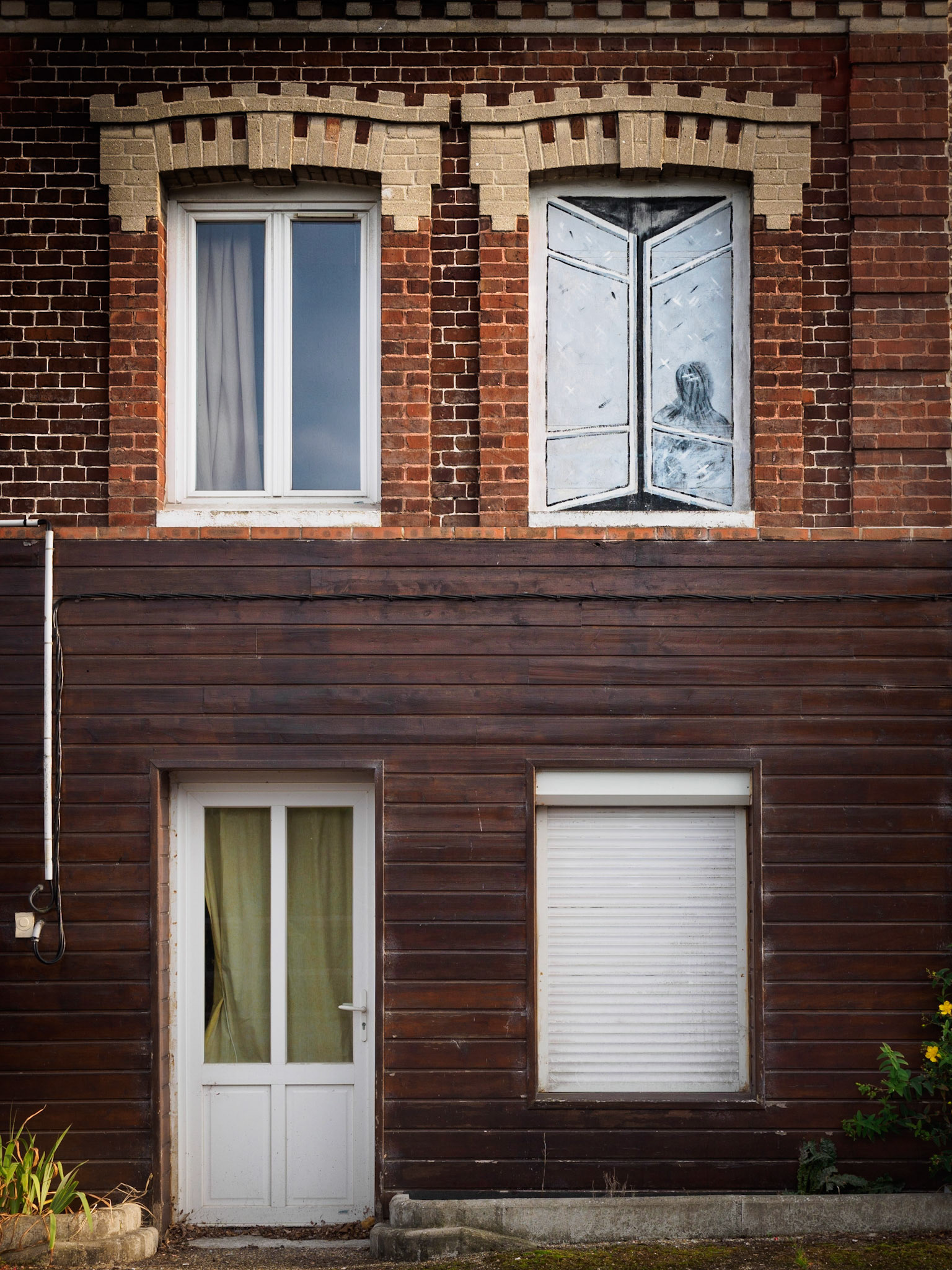 Das offene Fenster