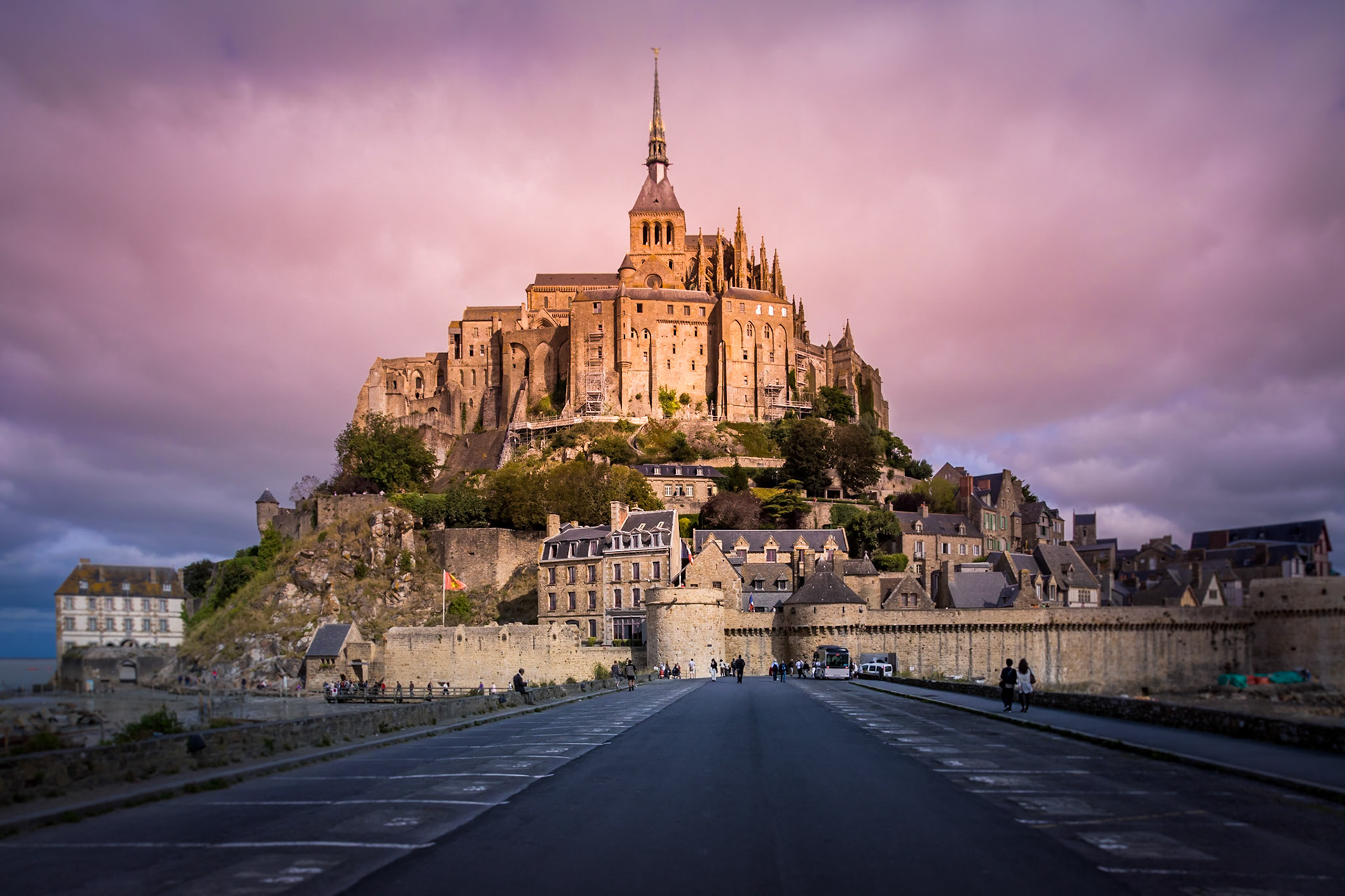 Mont Saint Michel