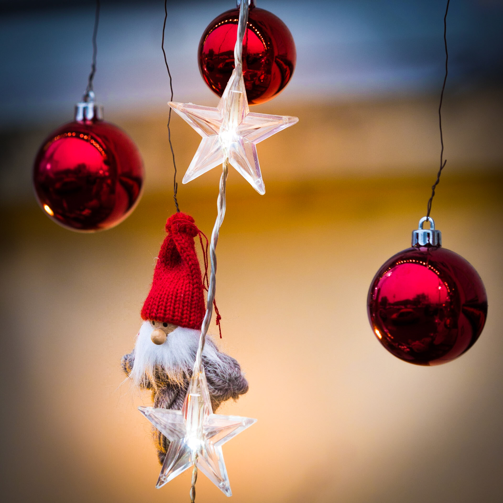Weihnachtsdeko