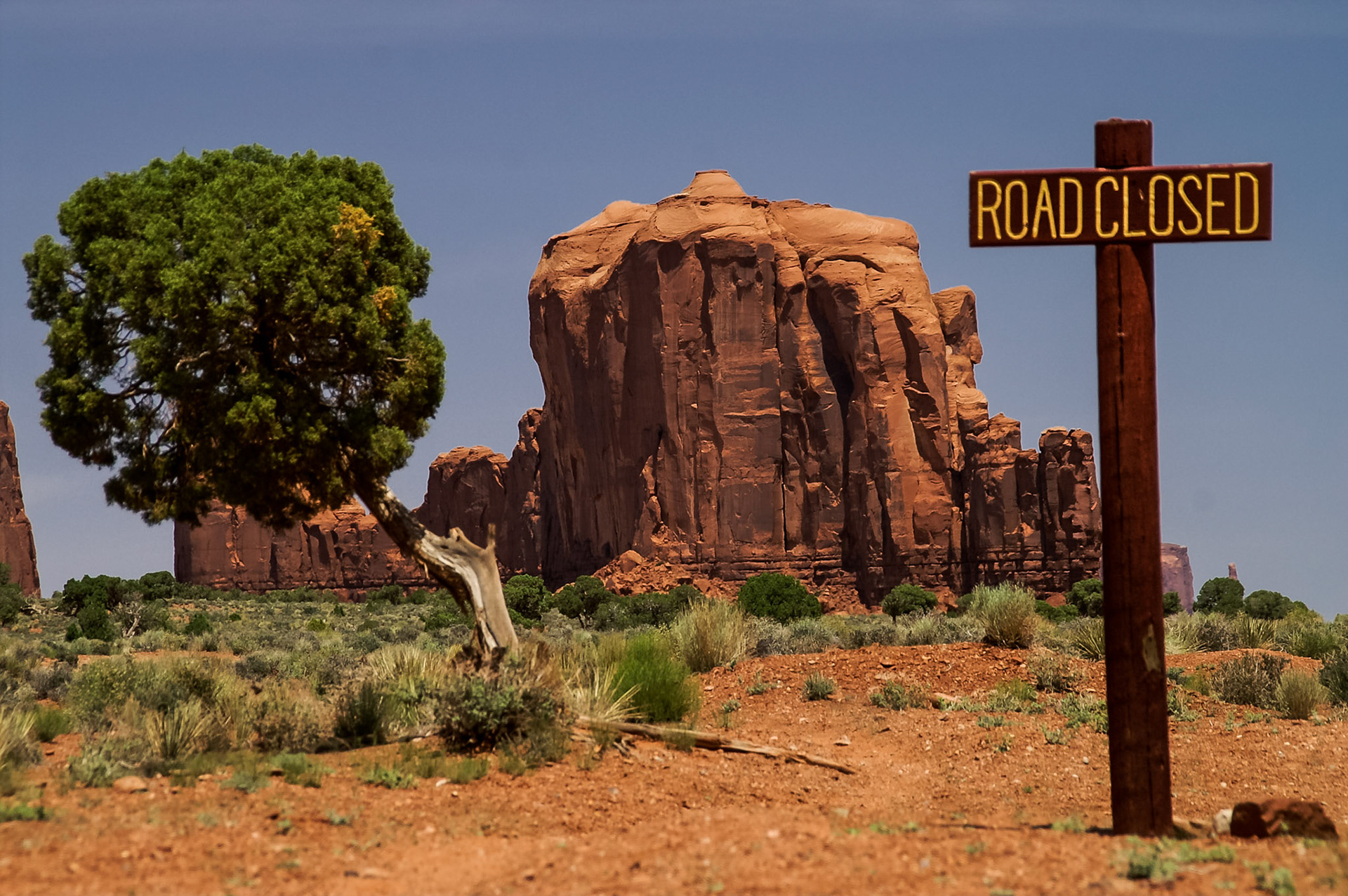 Monument Valley