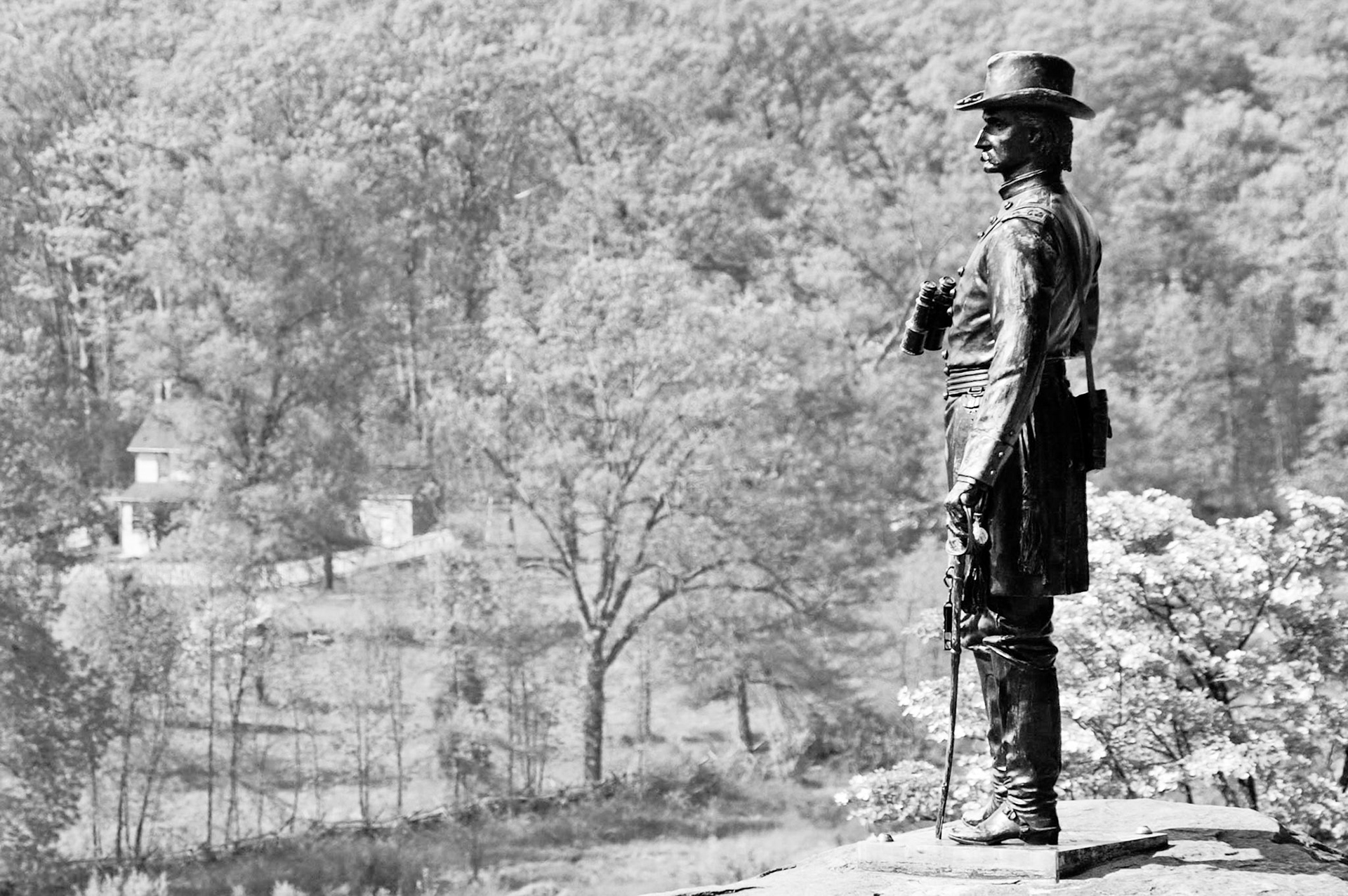 Schlachtfeld von Gettysburg